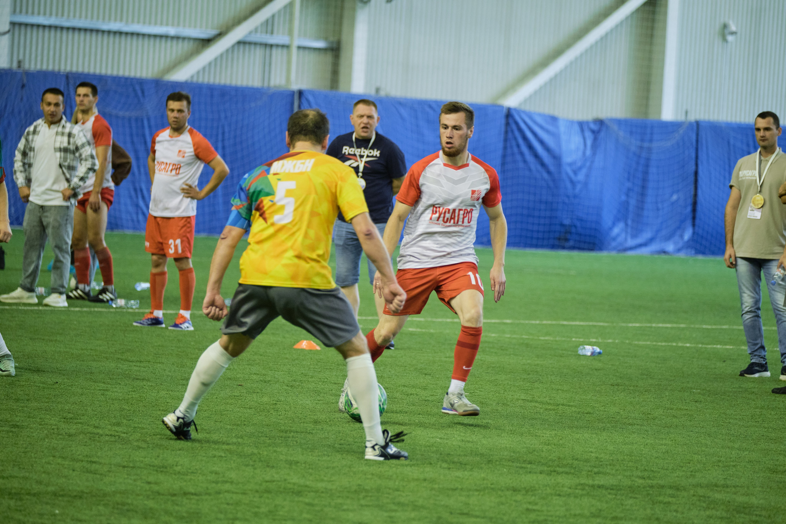 РУСАГРО. Организация фото/видео съемки, Москва