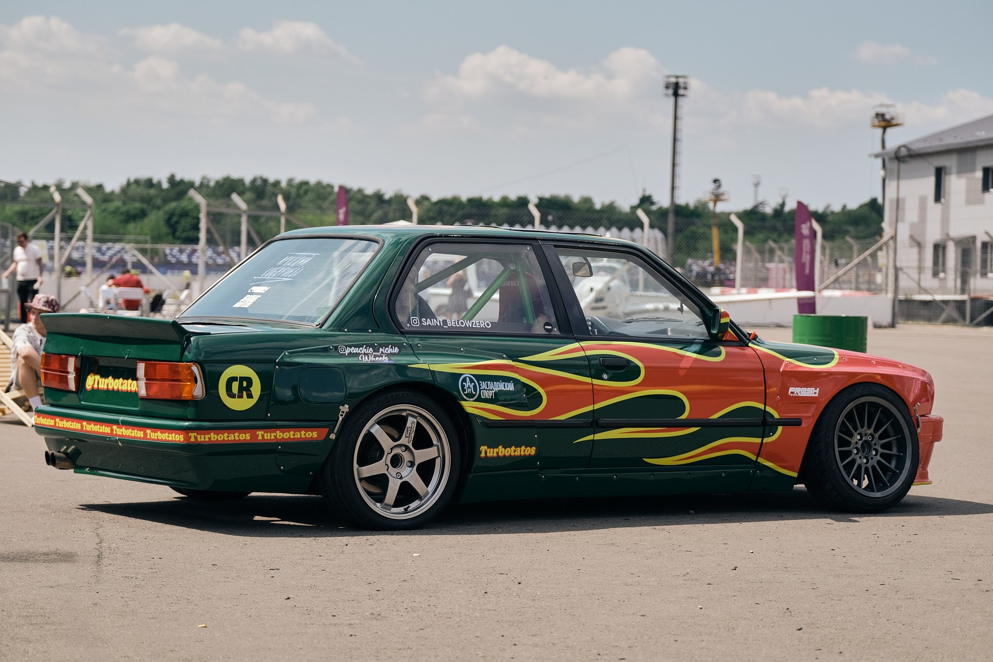 Дрифт. Организация фото/видео съемки, Москва