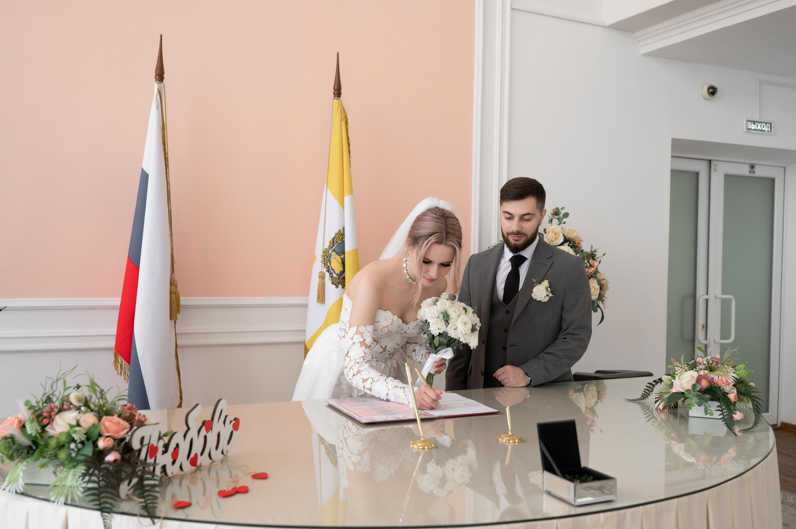 Сергей и Инесса. Свадебный, портретный, коммерческий, предметный фотограф в Ставрополе Иван Белашов