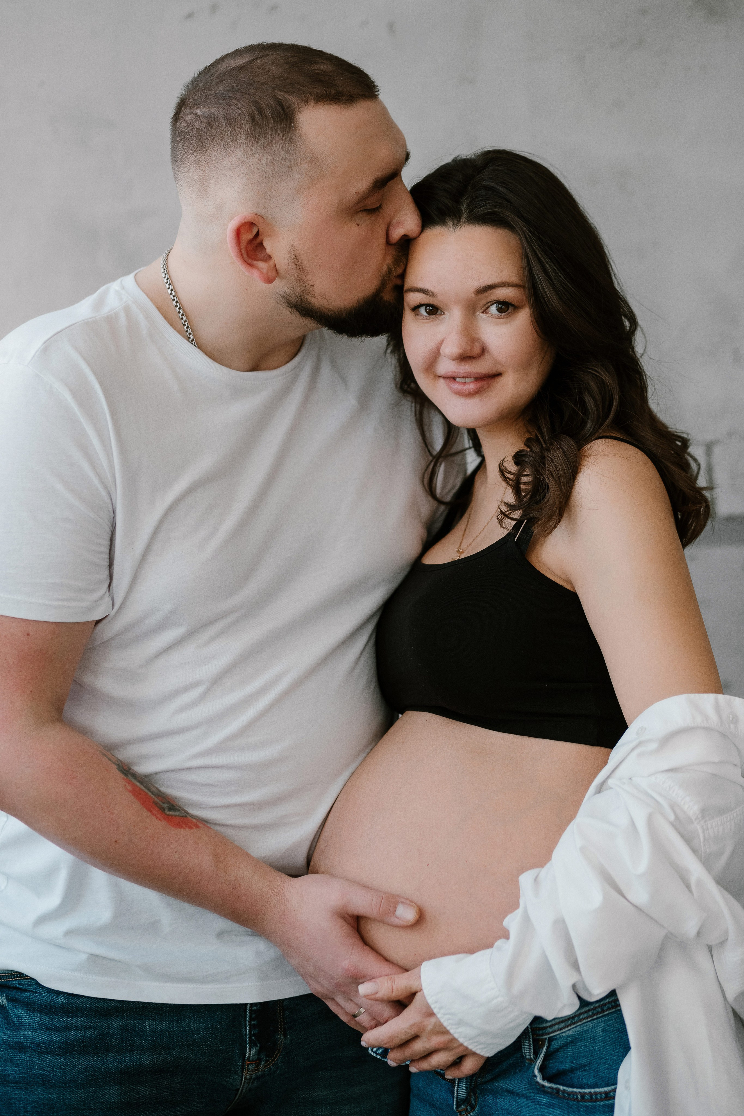 Прекрасное ожидание: Фотосессия беременной в сердце Таганрога. Свадебный и семейный фотограф в Таганроге Бакарюк Антон