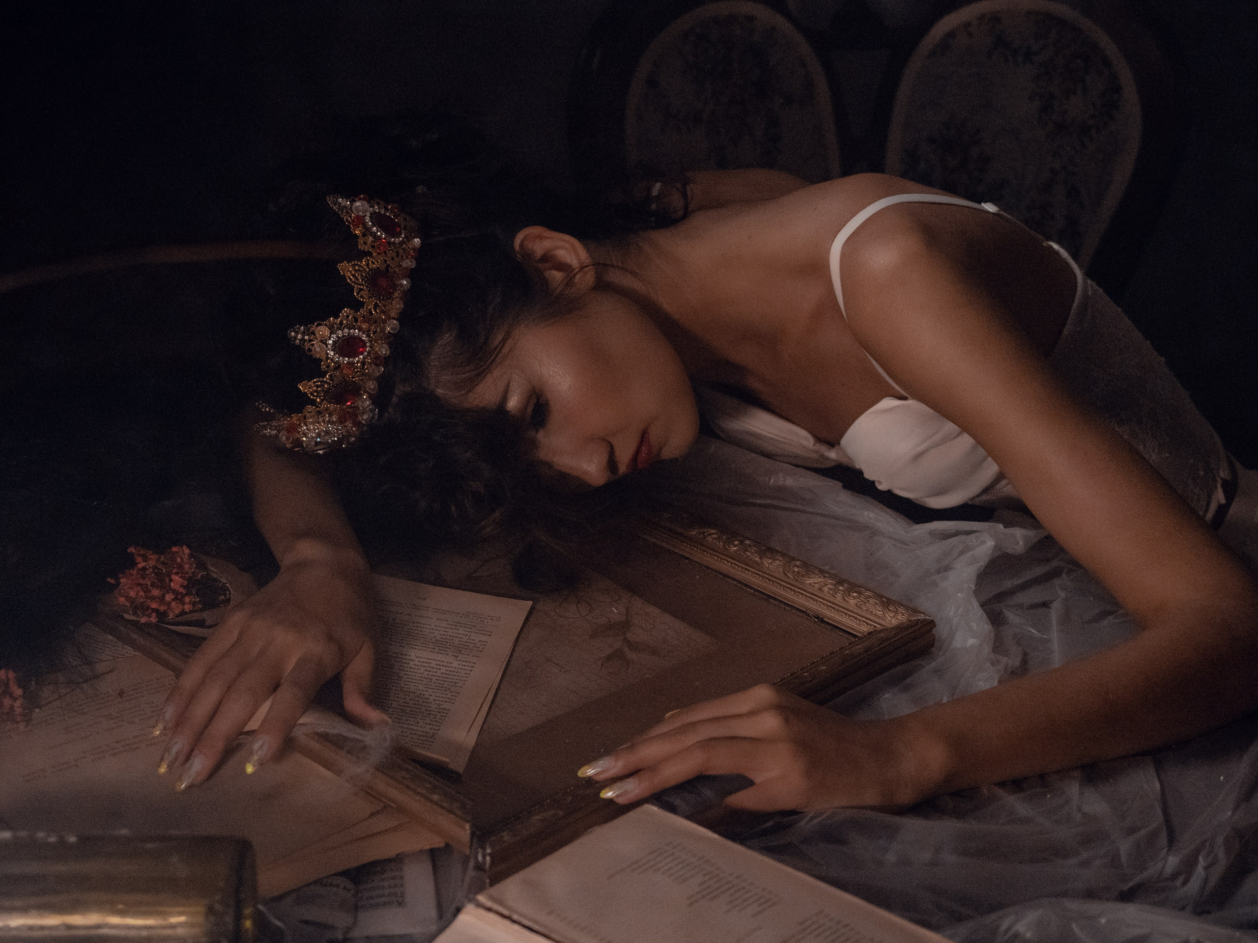 Лиля. Фотограф в Омске Долговых Катерина