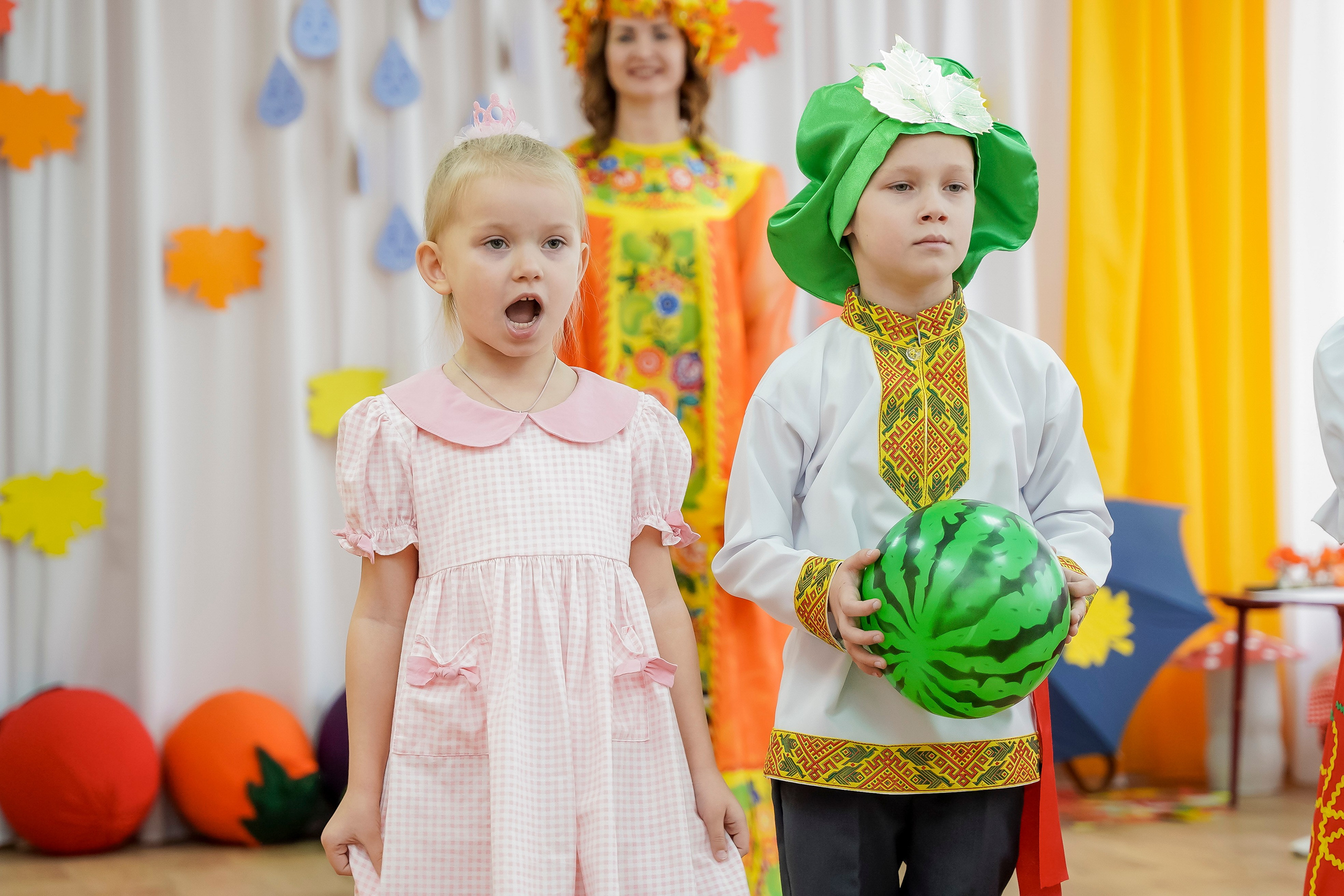 Еще осень. Геннадий Войтов — контент под любые задачи