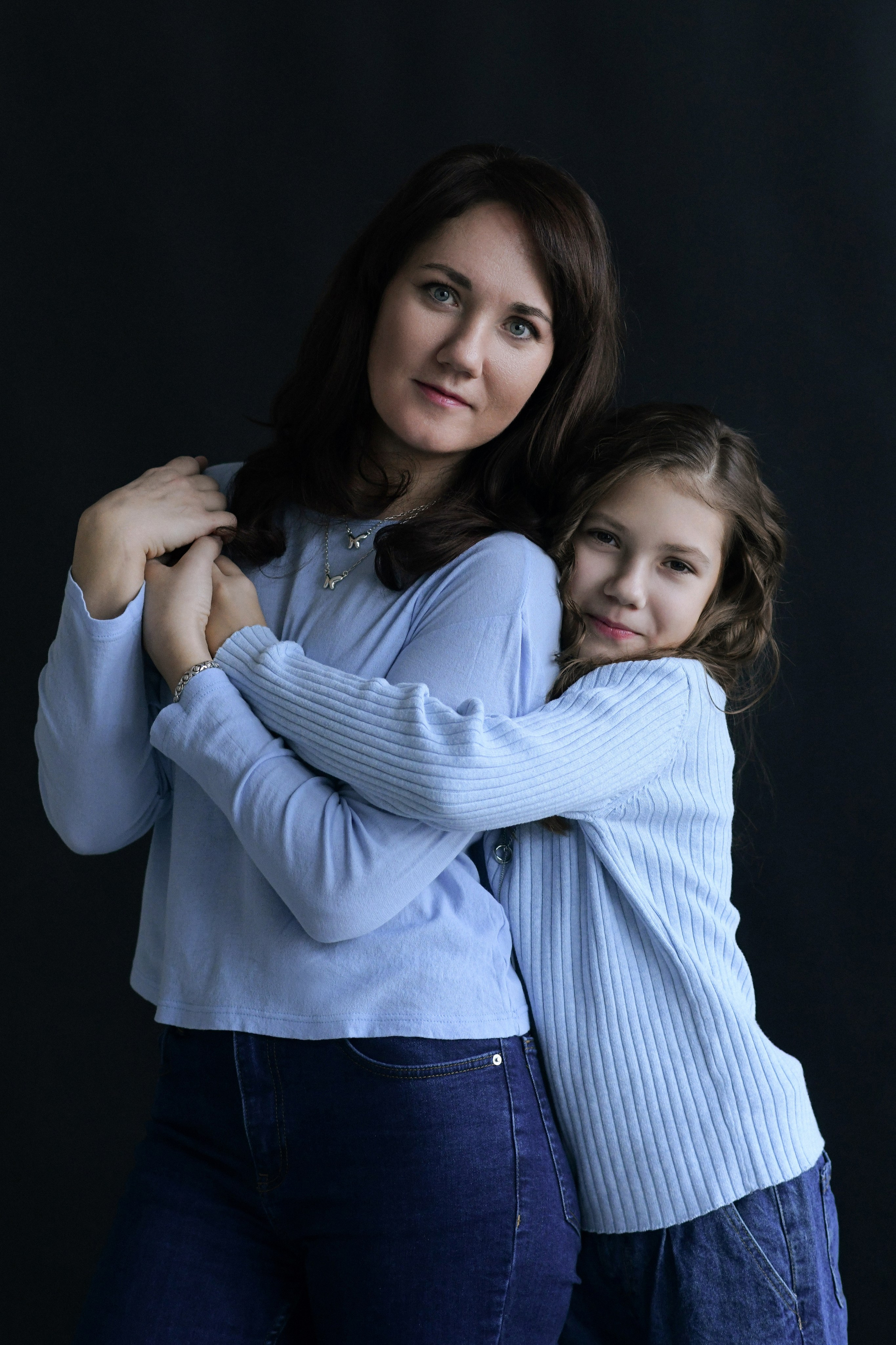 Семейный портрет. Женский фотограф в Москве Наталья Нестерова