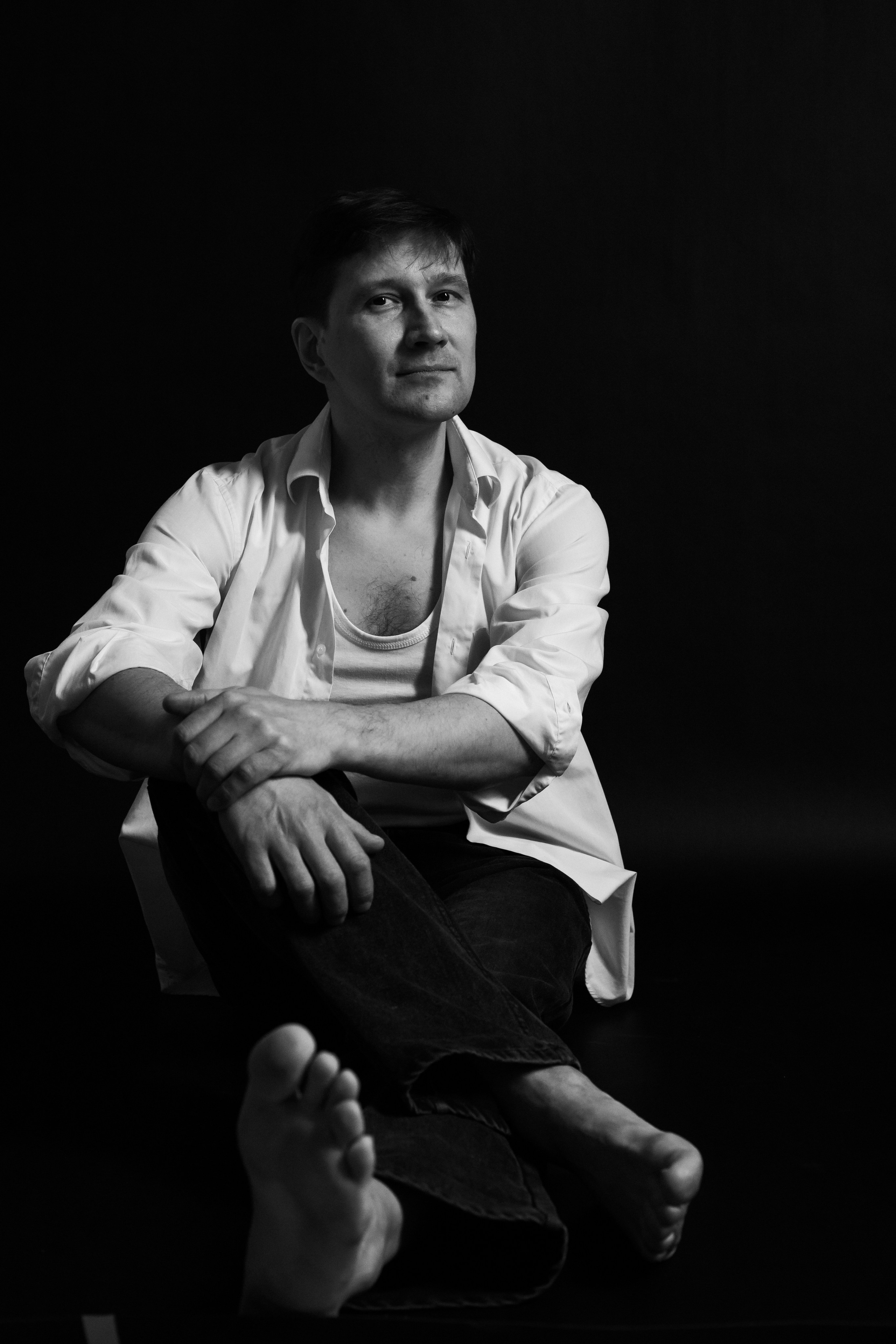 Владислав. Фотограф в Тюмени Даша Михнова. Портреты, фотопроекты, фотодни