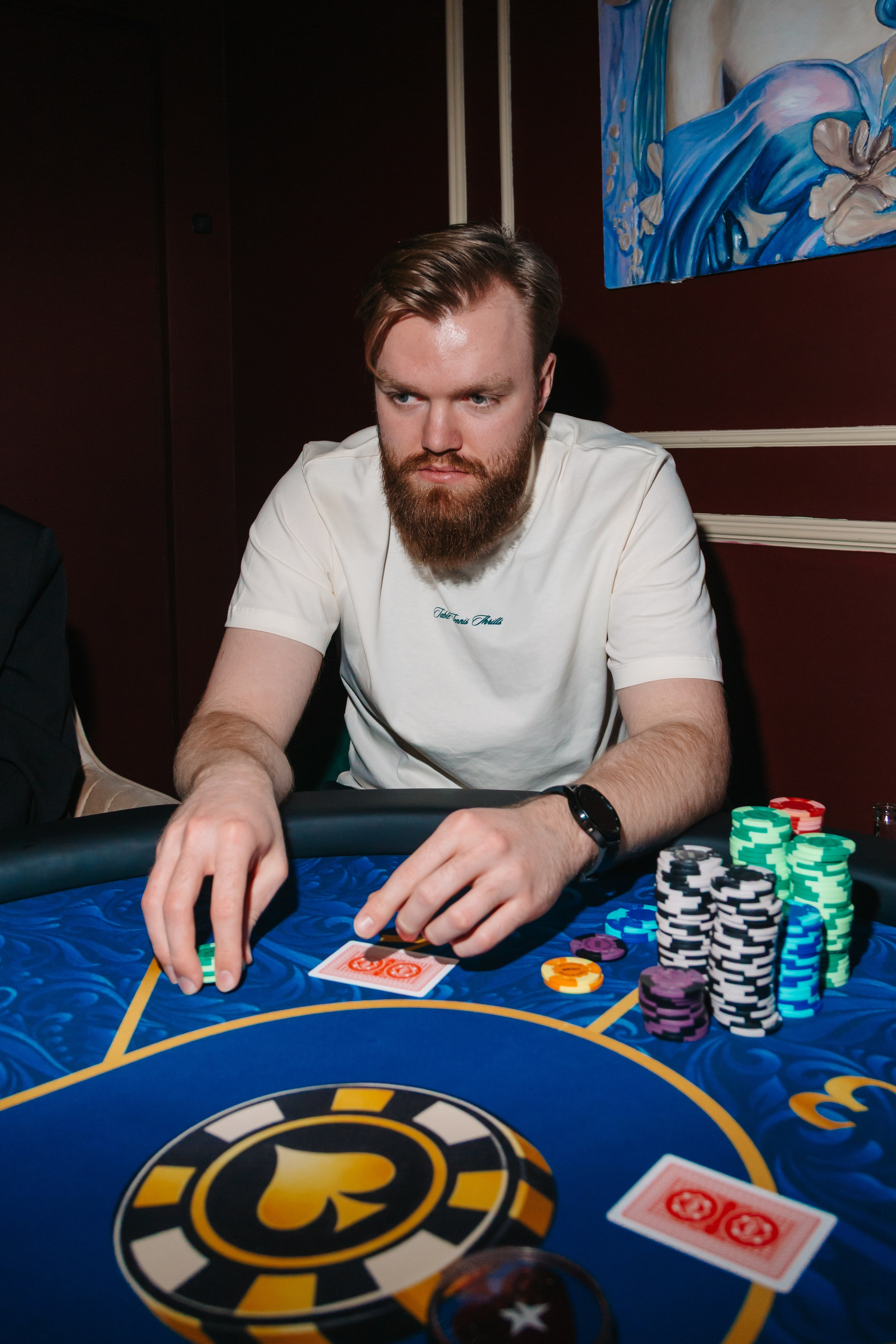 HIGH ROLLER. Kubynin.V Production