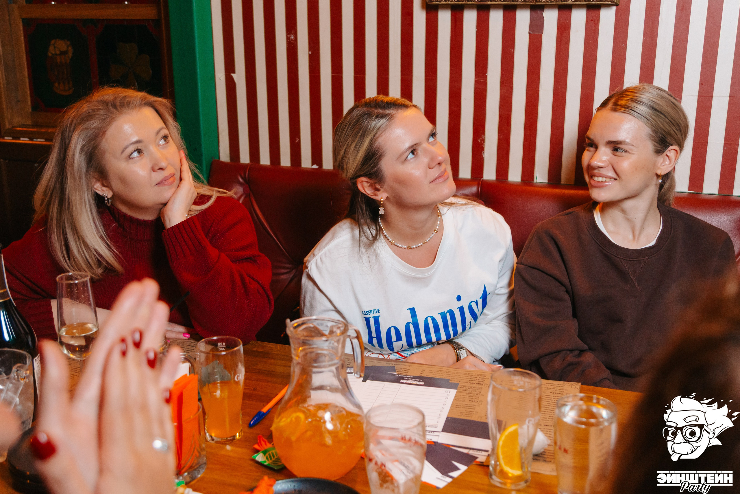 Квизы: интеллектуальный драйв. Kubynin.V Production