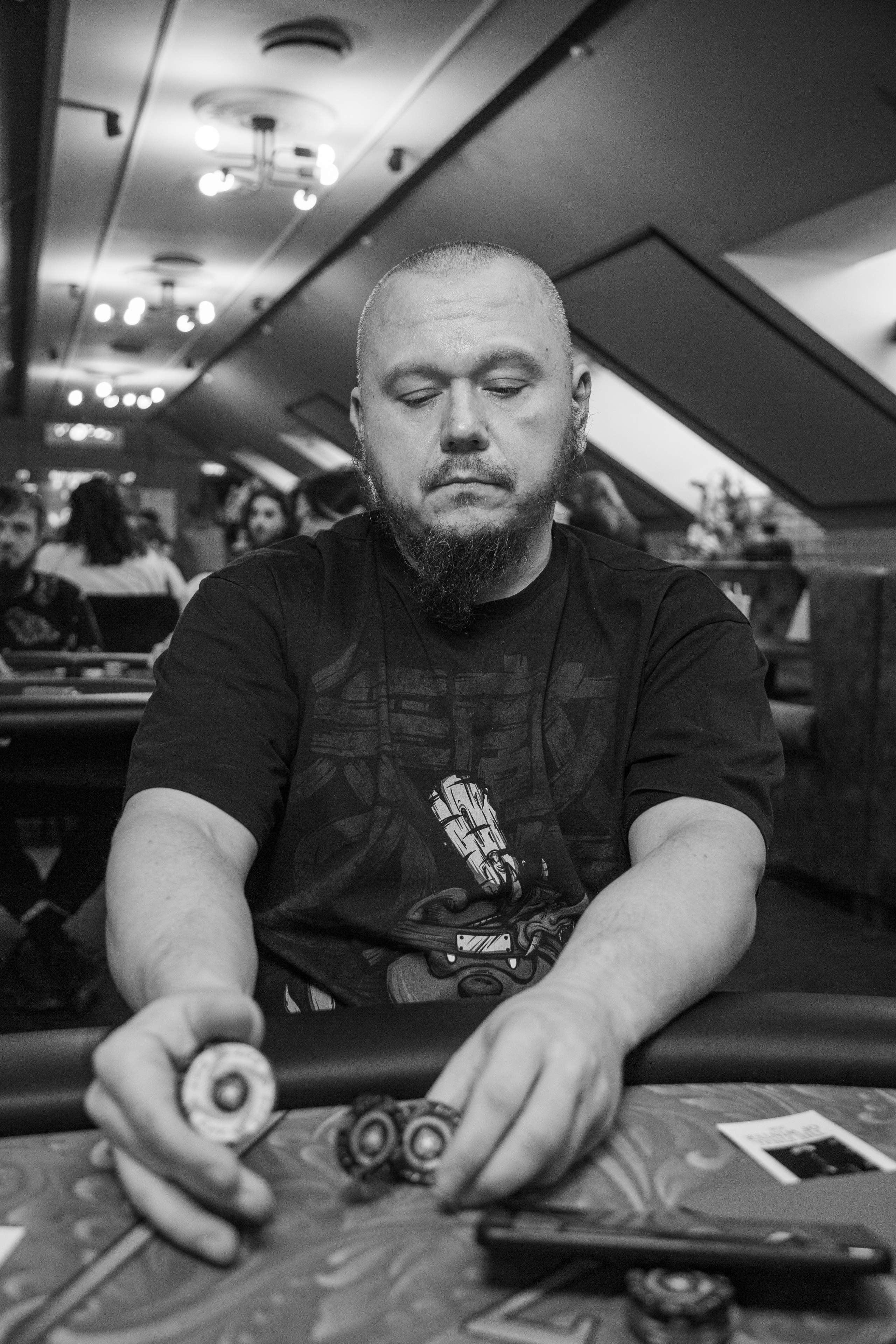 NUTS. Kubynin.V Production