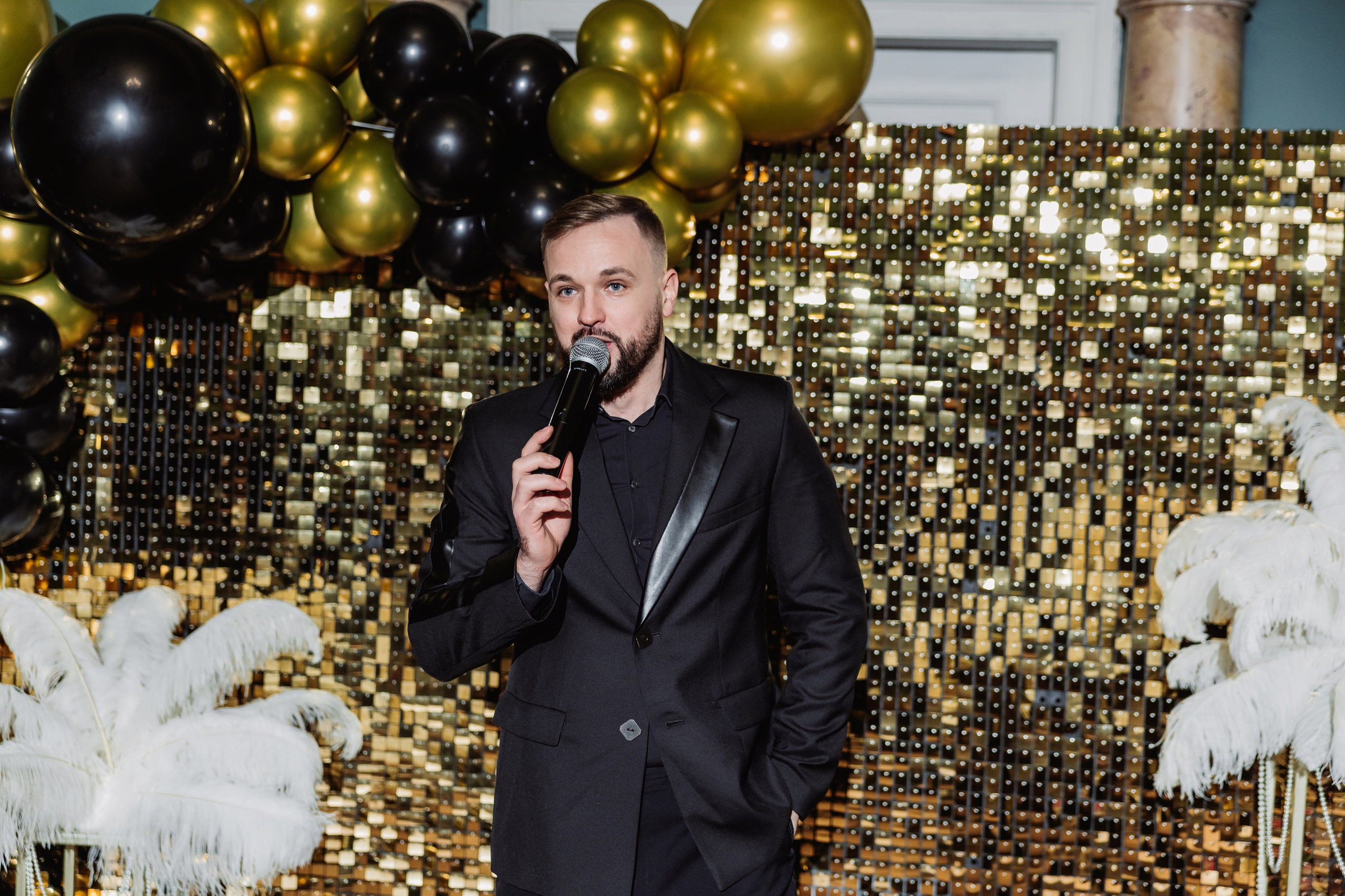 Корпоратив ООО «Астория СЛК». ФОТОГРАФ ИРИНА ШАМАТАВА