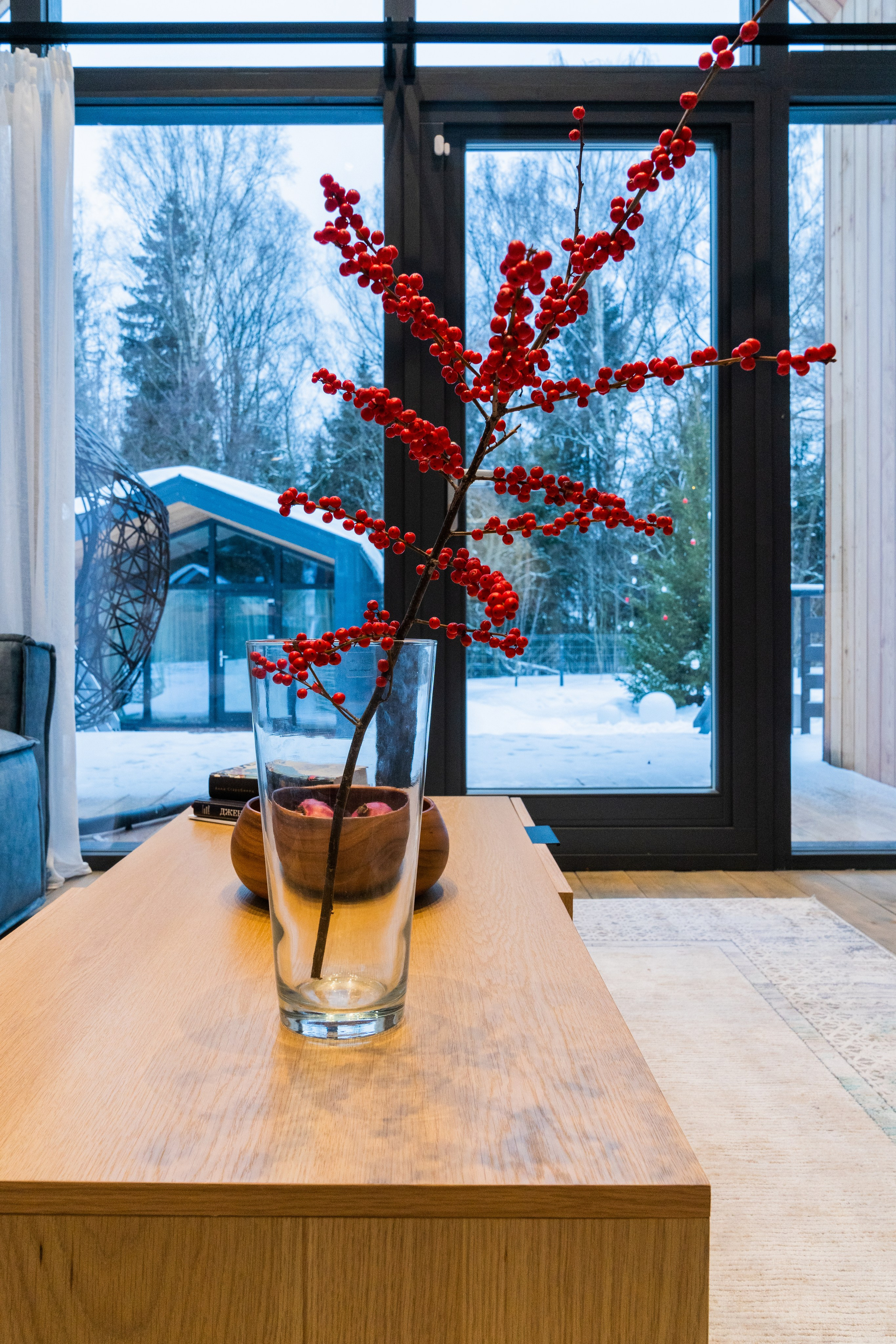 Коттедж Истра. Главная