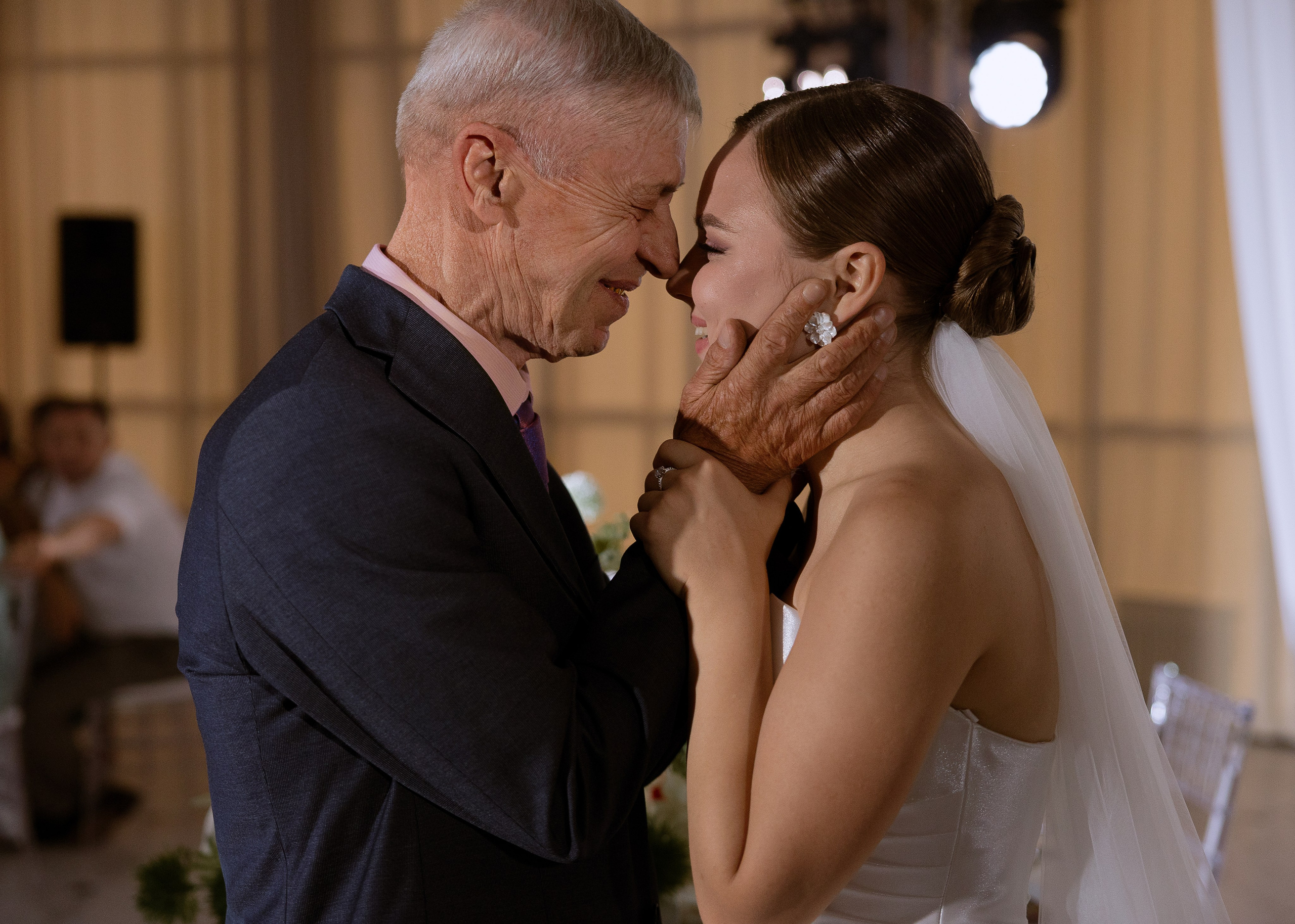 Андрей и Полина. Фотограф Эмиль Исякаев