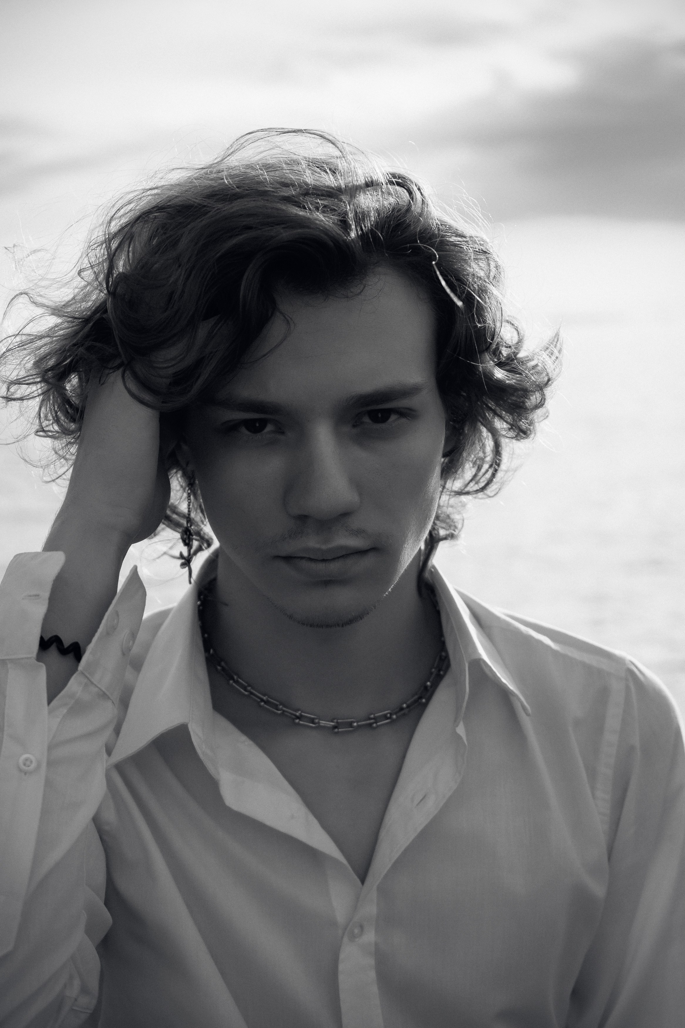 Артём — Модельные тесты. Фотограф Андрей Сокол — Санкт-Петербург/Москва