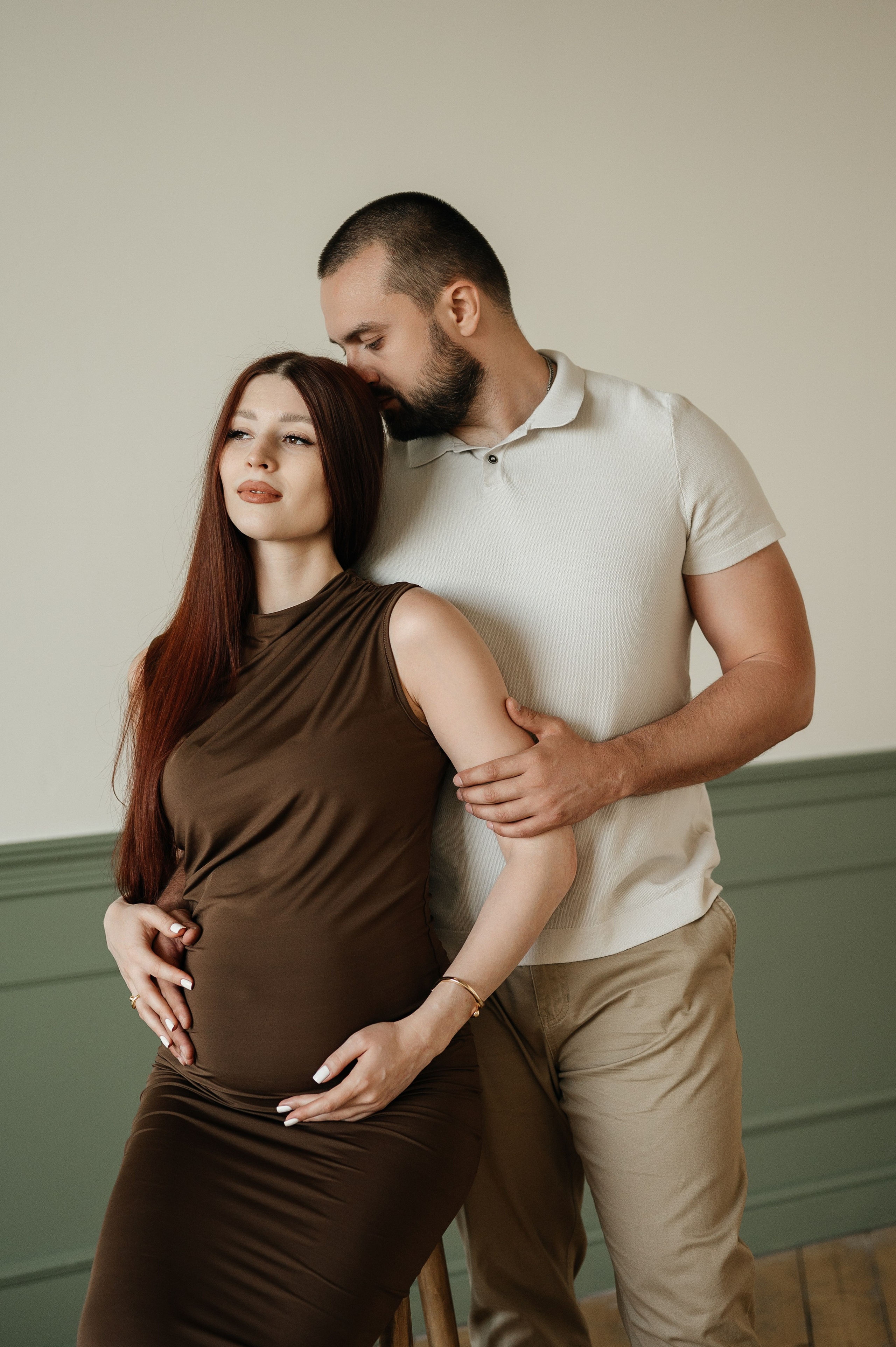 В ожидании чуда. Свадебный и семейный фотограф в Краснодаре Алина Мельник