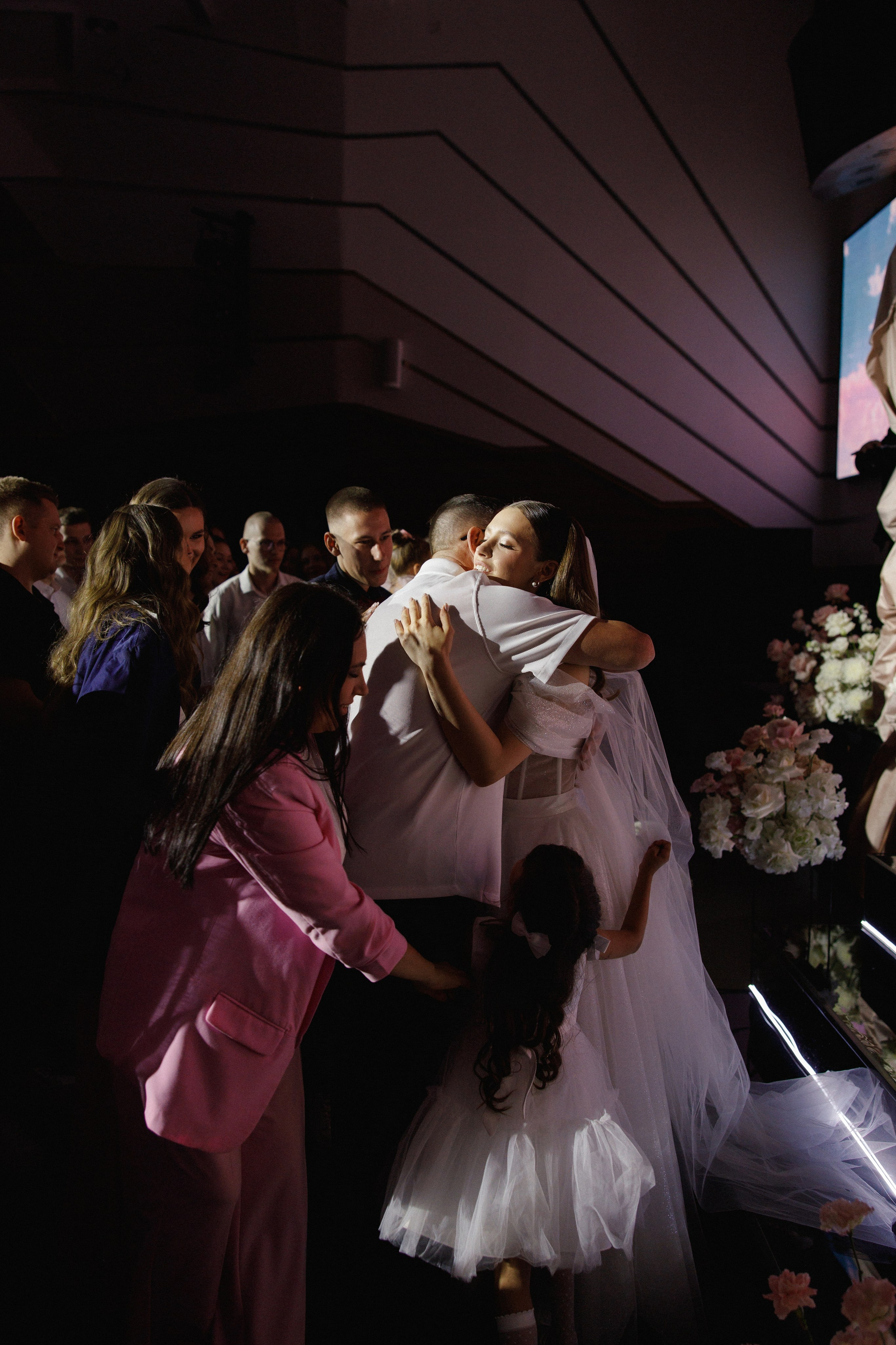 Igor & Ulyana. Photographer — Regina Sal’manova. Uray