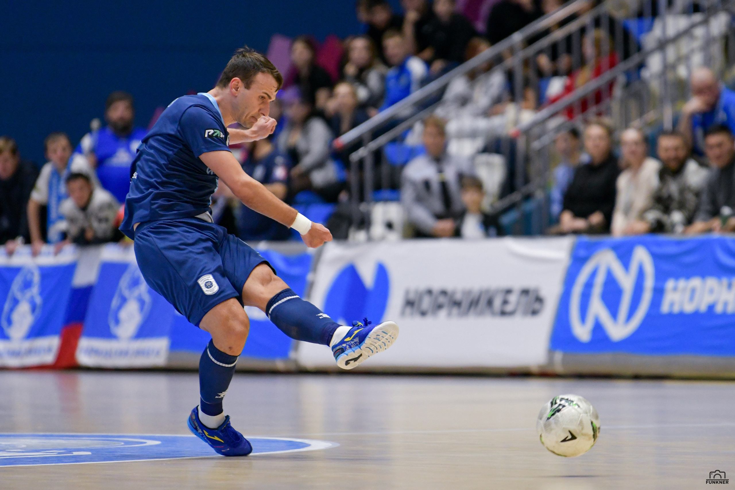 12.11.23 МФК «НОРНИКЕЛЬ» vs МФК «Тюмень». Свой взгляд через объектив