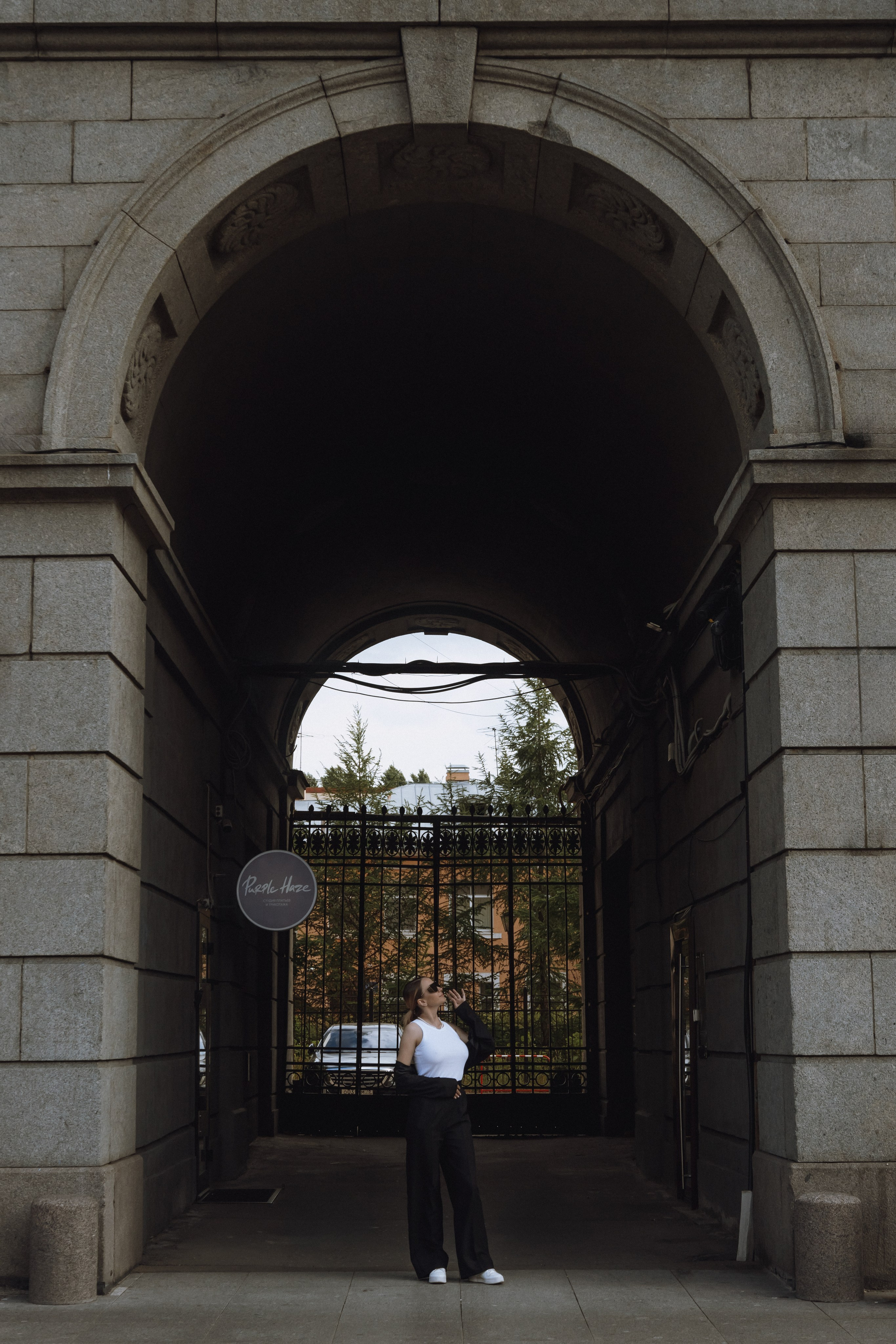 Стрит. Персональный фотограф в Санкт-Петербурге Тимур Калимулин