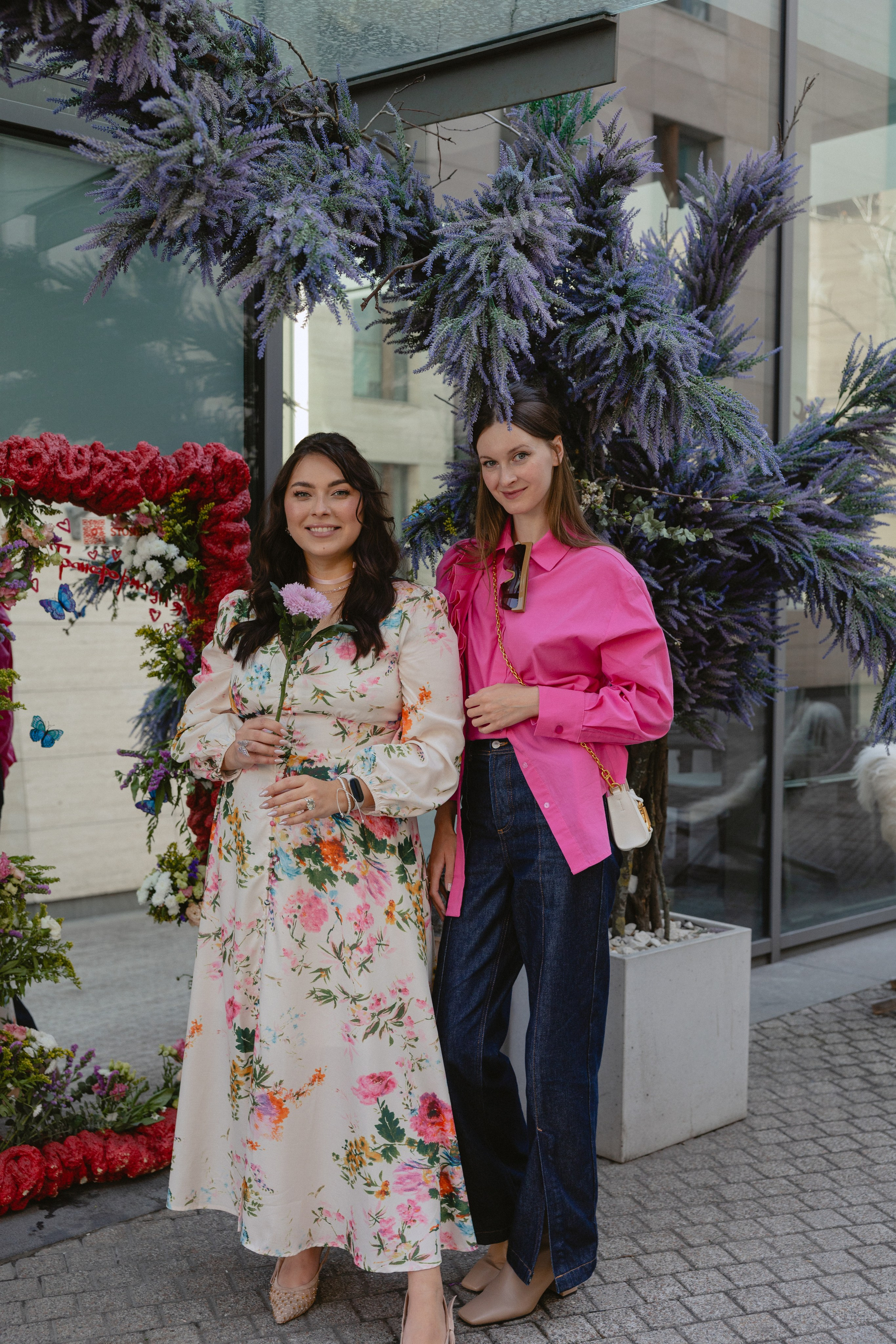 Презентация Blooming Garden. Фотограф | портрет | бренды | репортаж