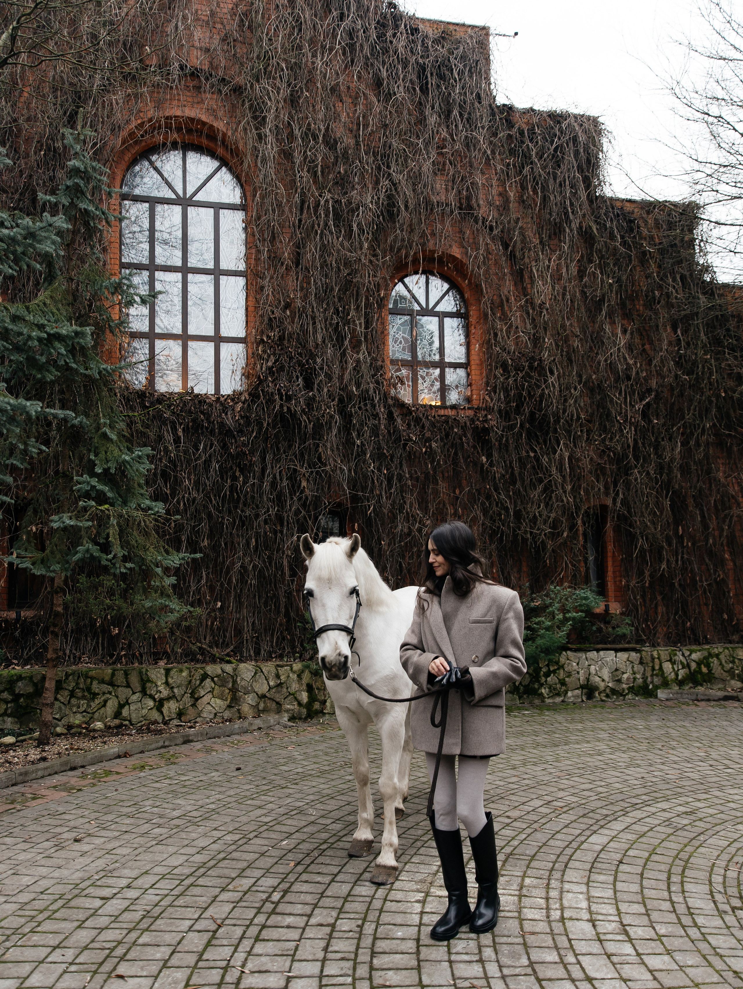 Ферма «Few Horses». Фотограф | портрет | бренды | репортаж