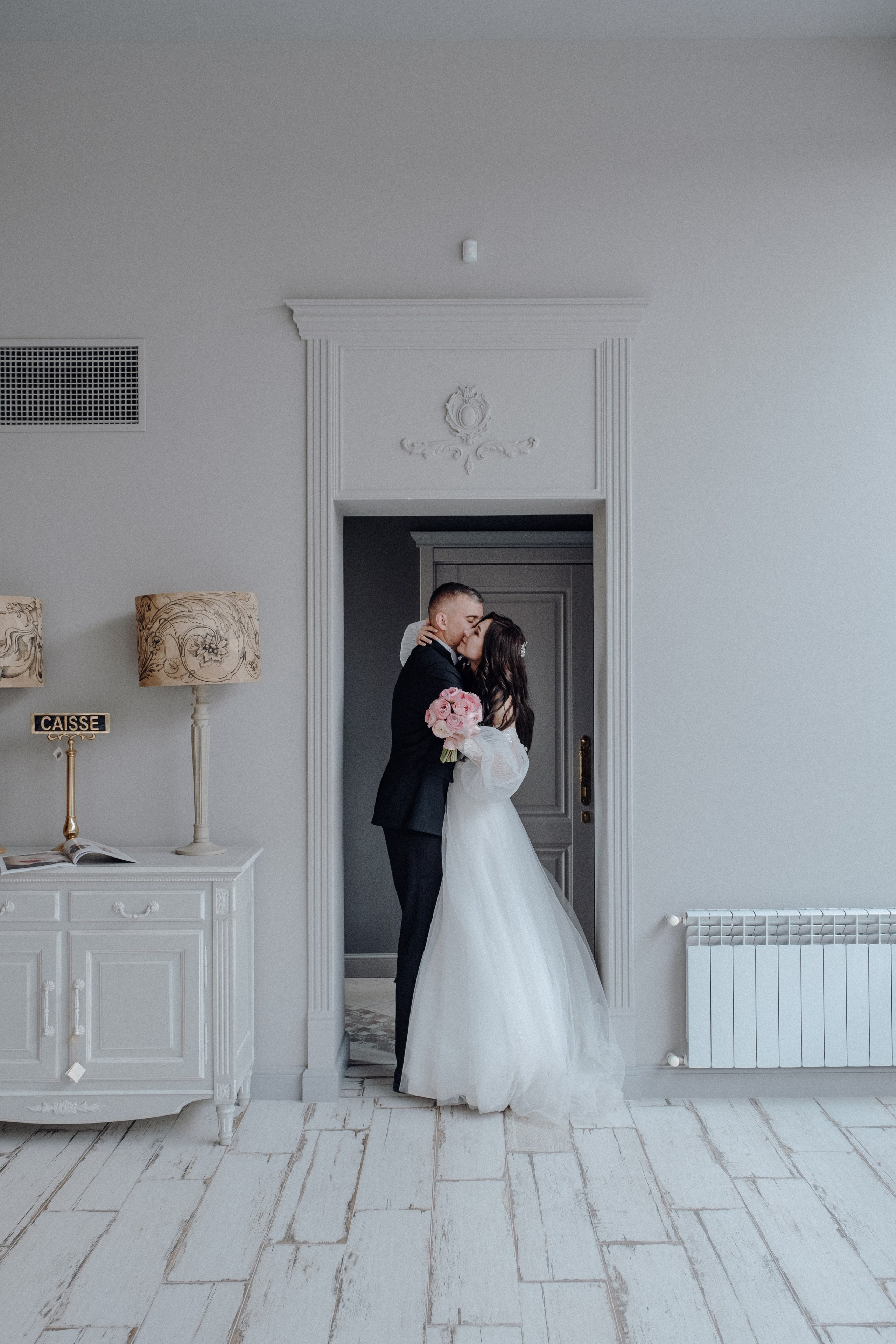 Алексей и Екатерина. Свадебный фотограф Рамиль Баширов