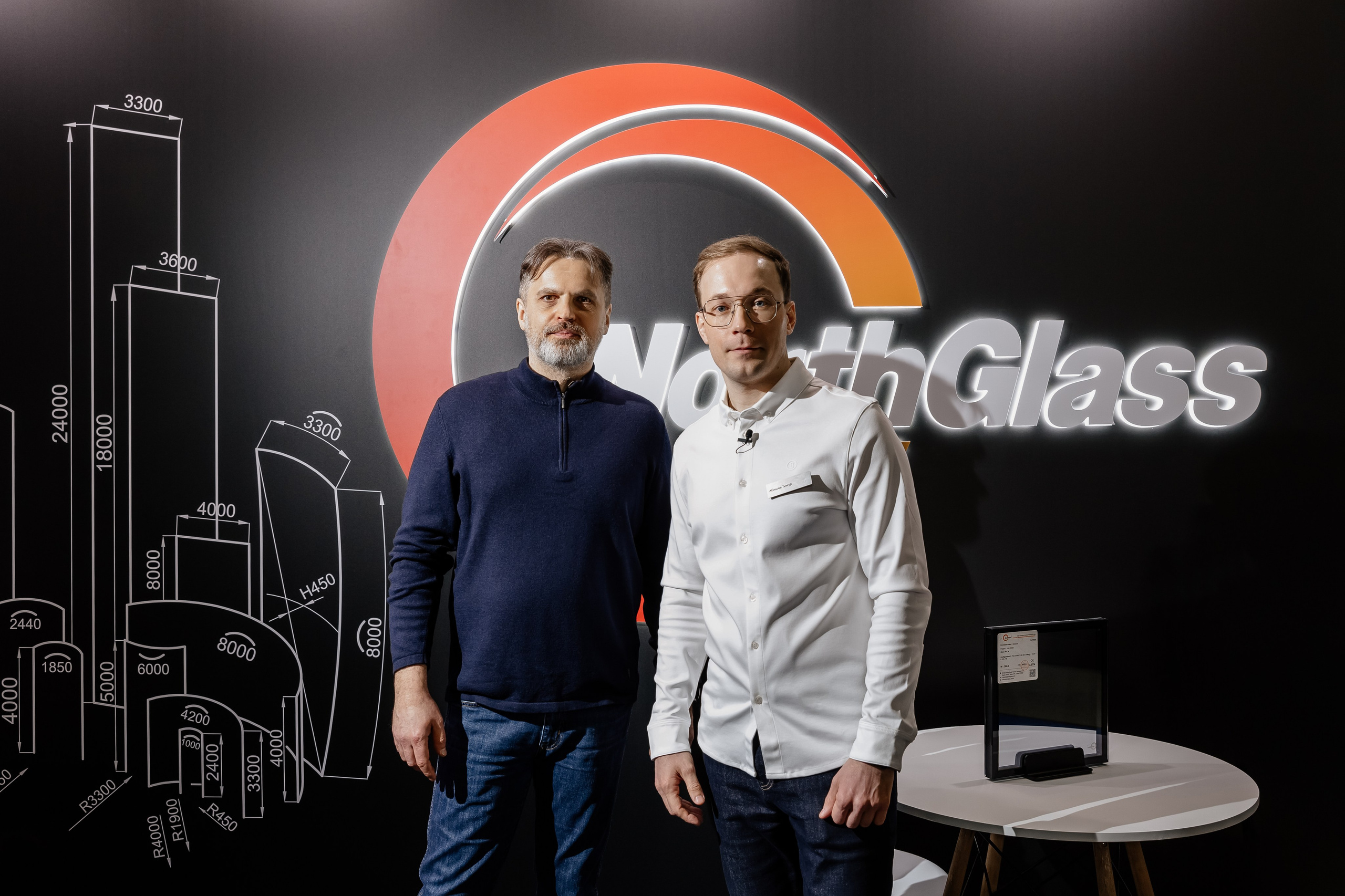 Экспоцентр Мир стекла northglass. Профессиональный фотограф Инесса Новикова в Москве