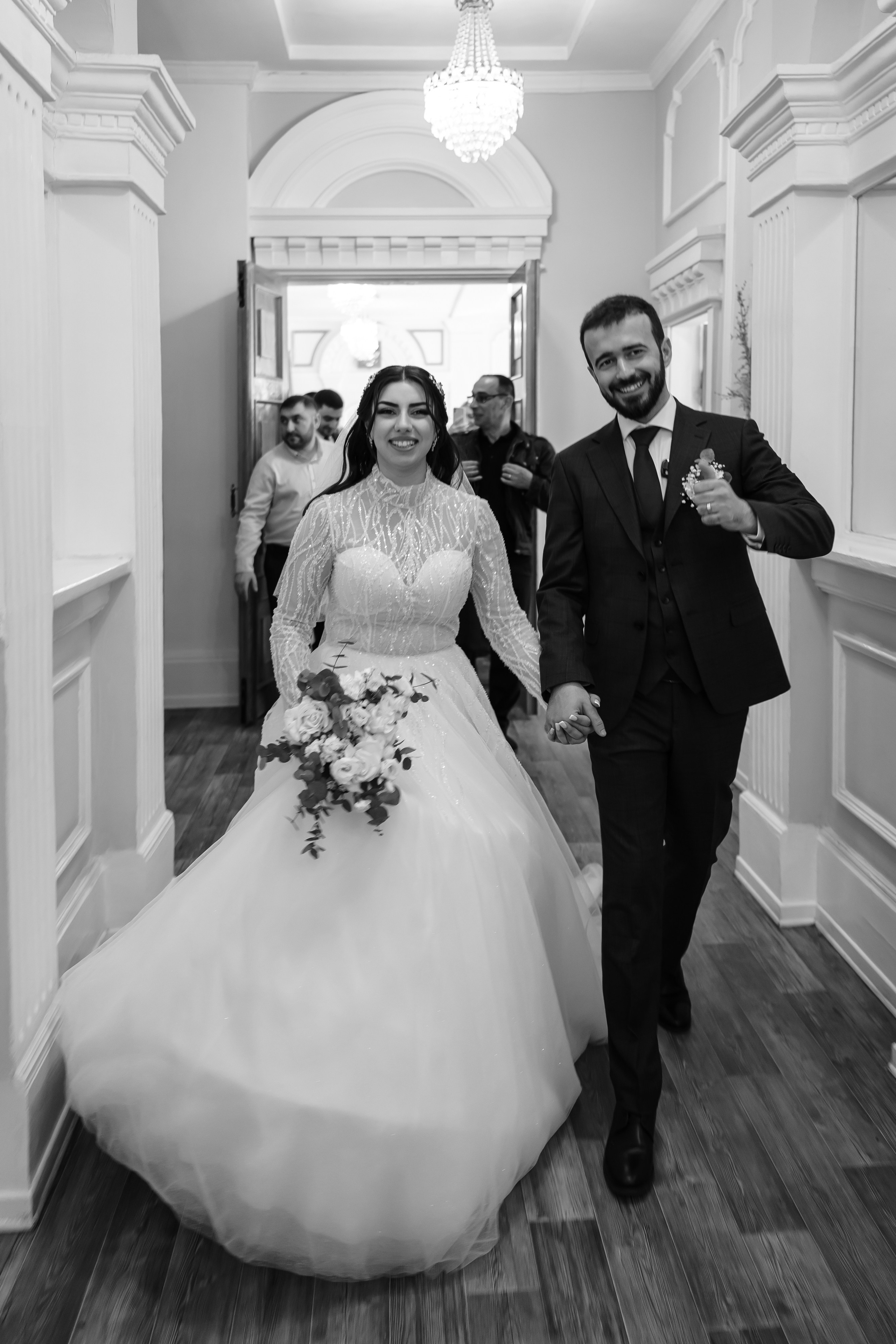 Арман и Ина. Свадебный фотограф Красноярск Вязьминова Мария