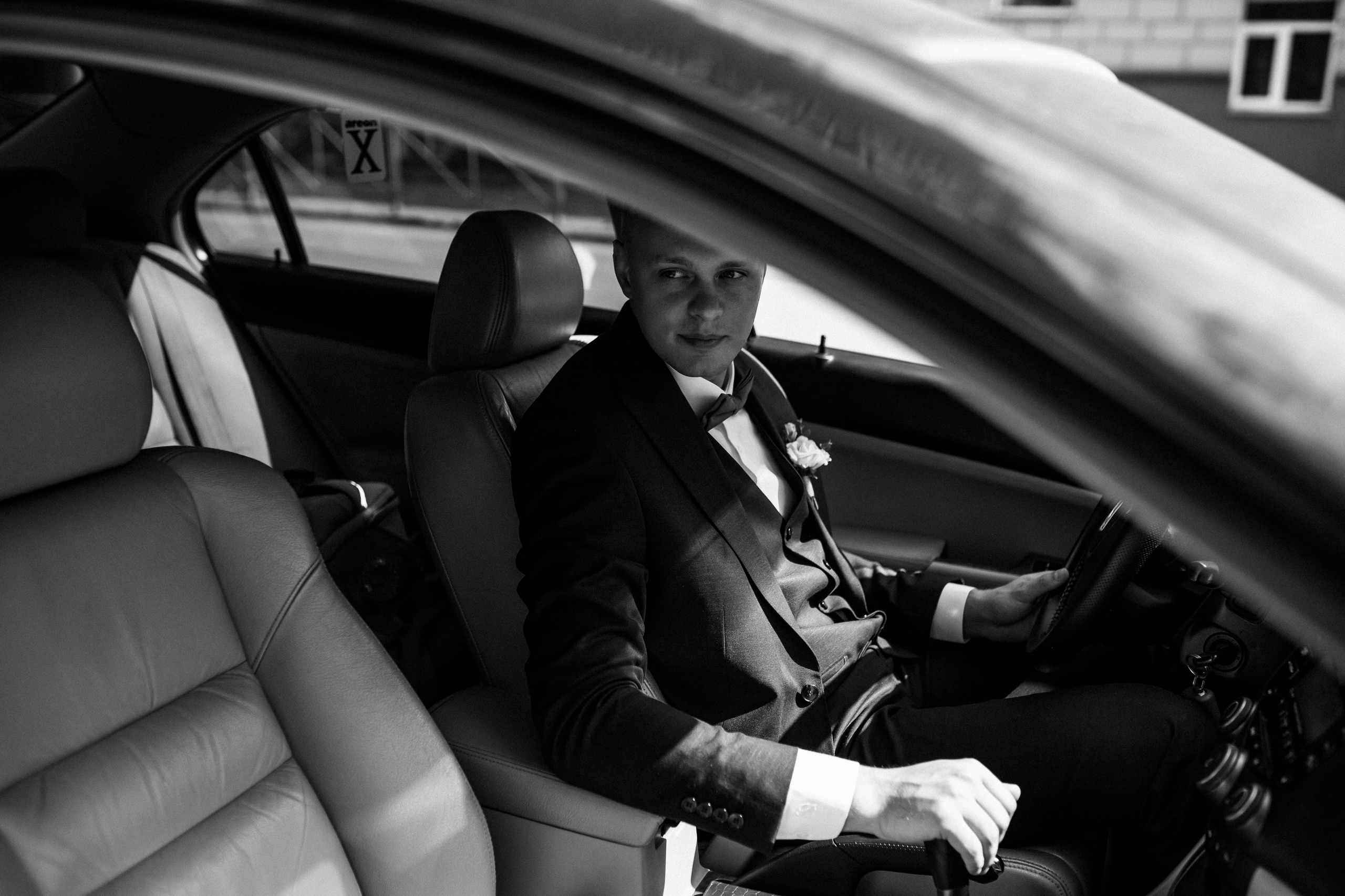 Андрей & Елена. Свадебный фотограф в Новосибирске Анжелика Шамсутдинова