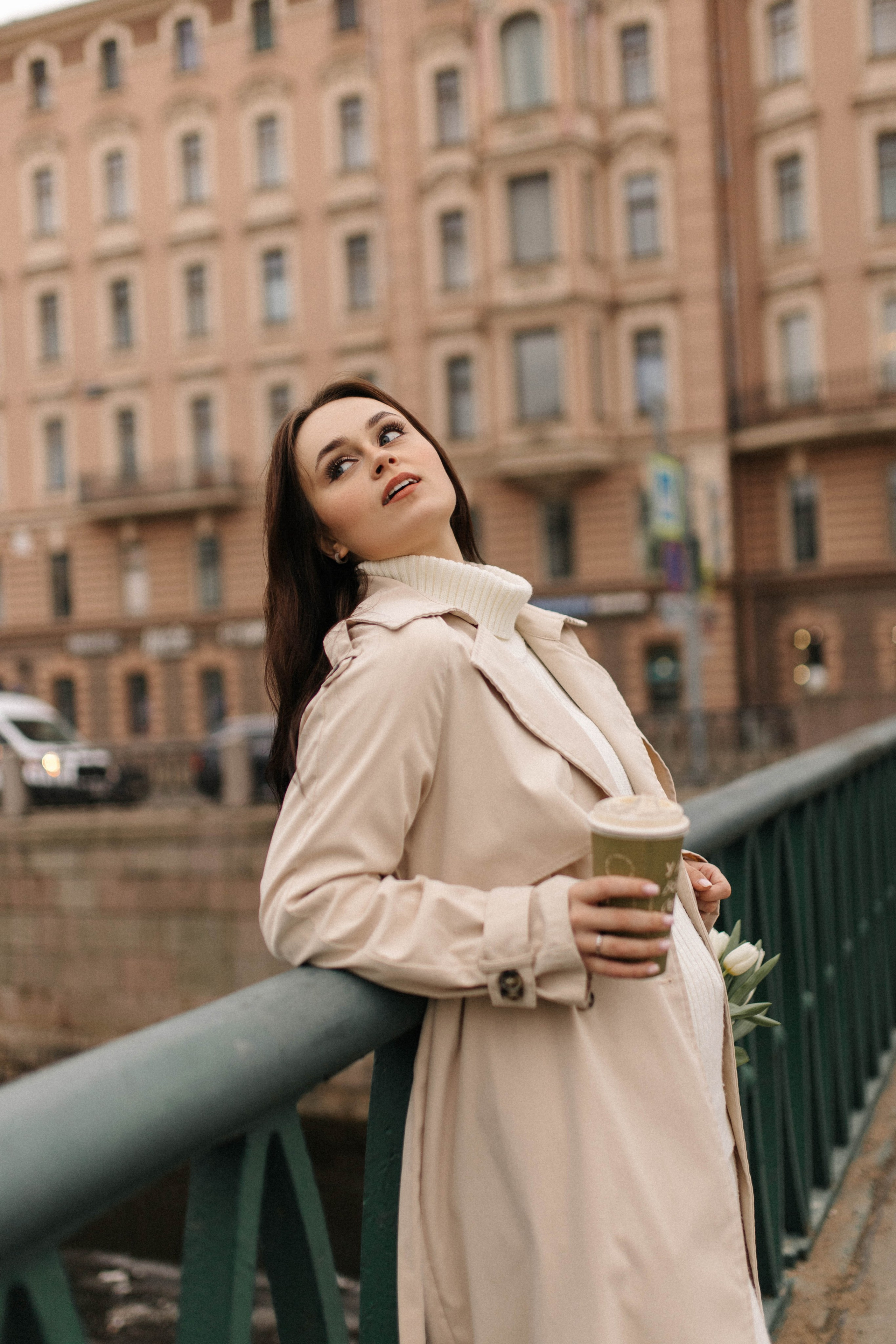 Виктория. Фотограф Оля Климова, обучение фотографов