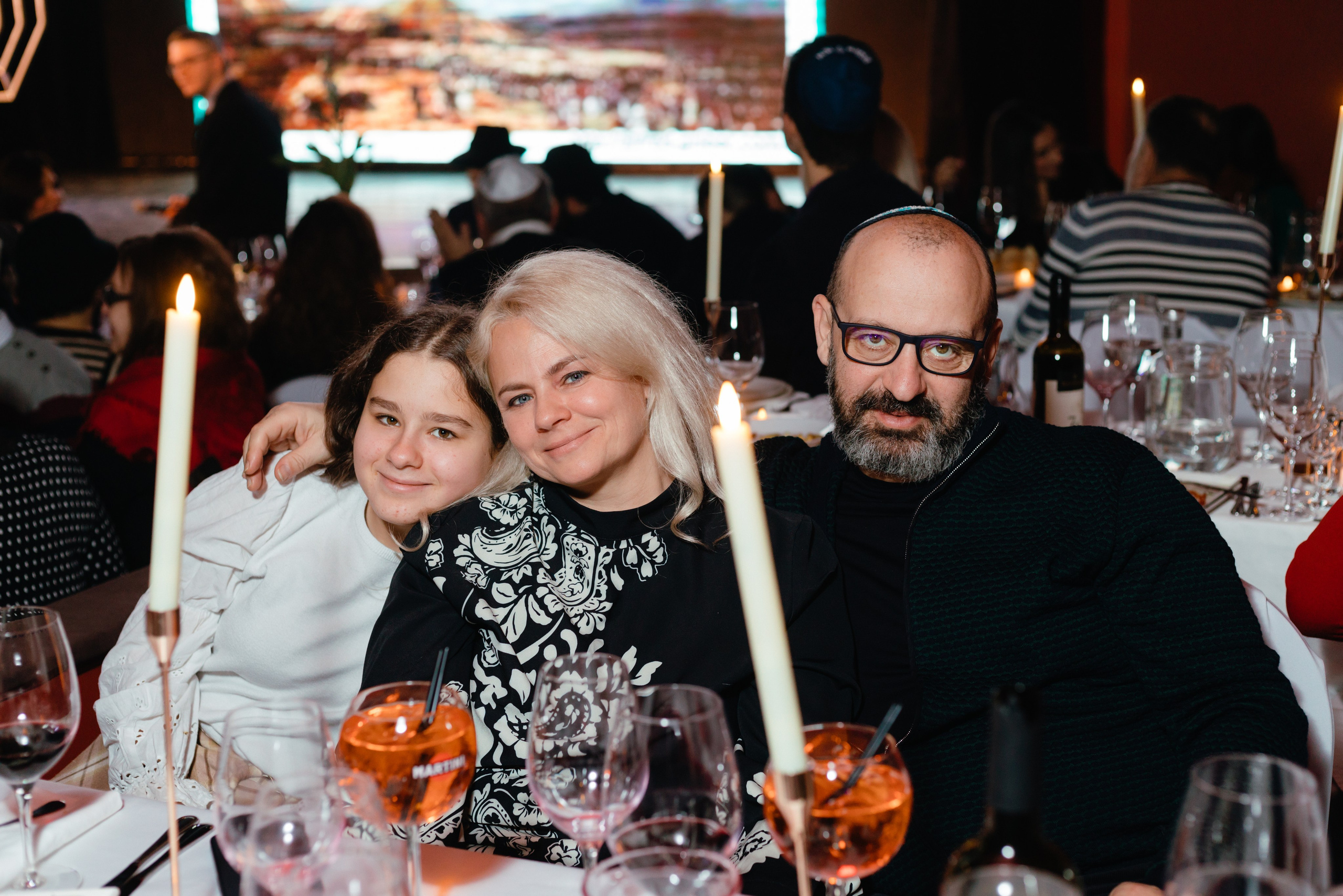 Ханука. Фотограф в Санкт-Петербурге Виктория Безверхая