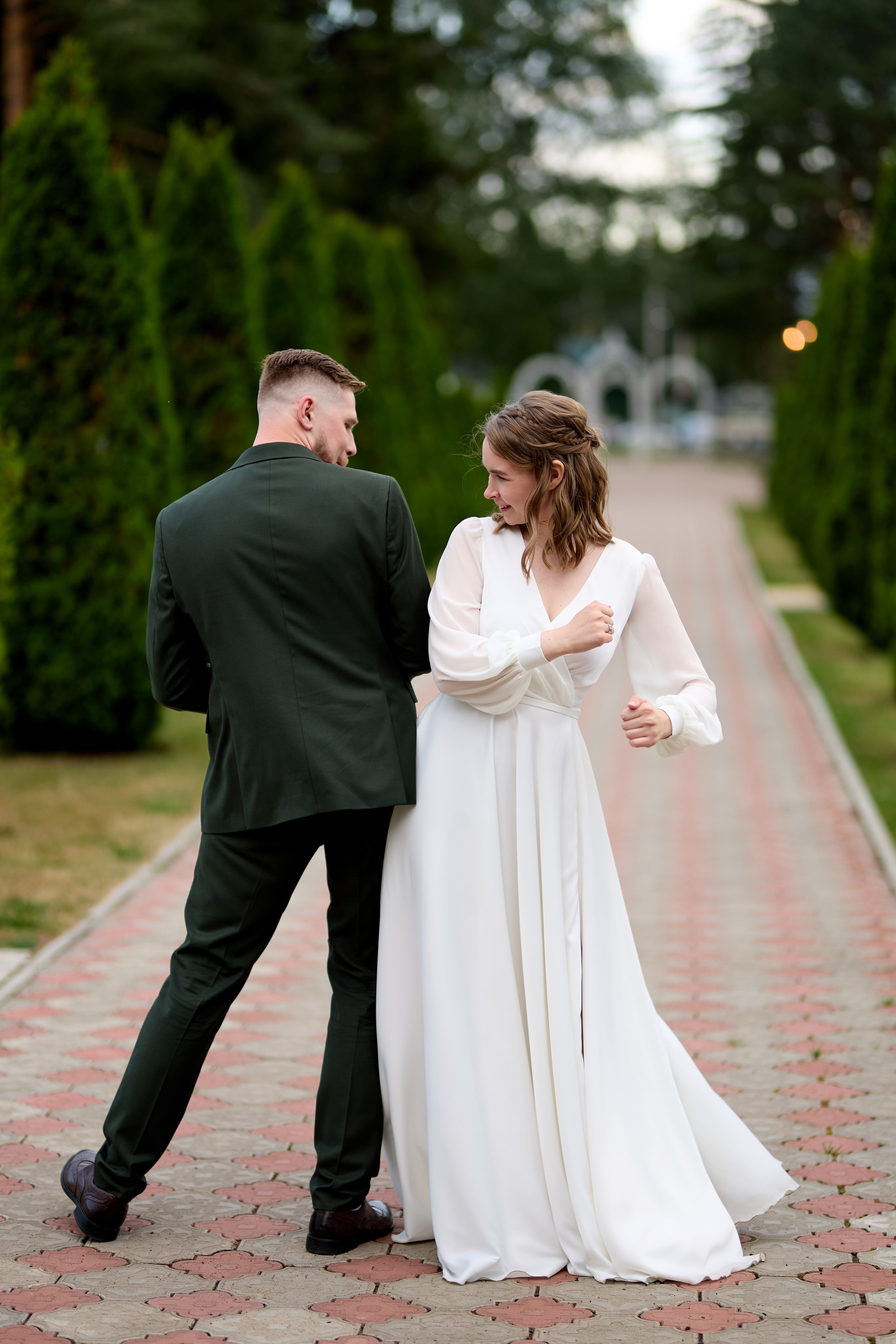 Иван и Наталья. Александр Прозоров фотограф в Кирове