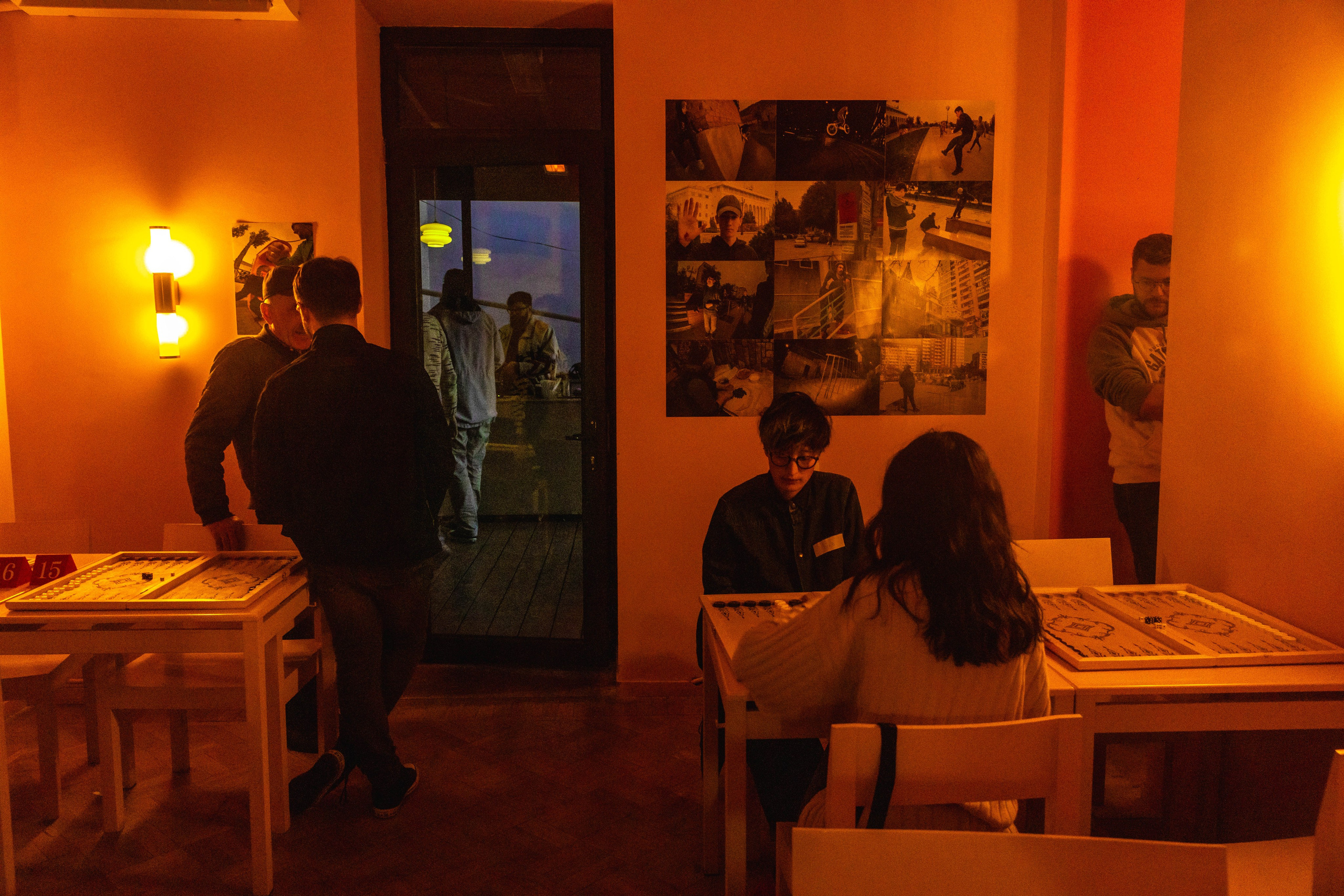 Travel. Фотограф Маша Новодережкина