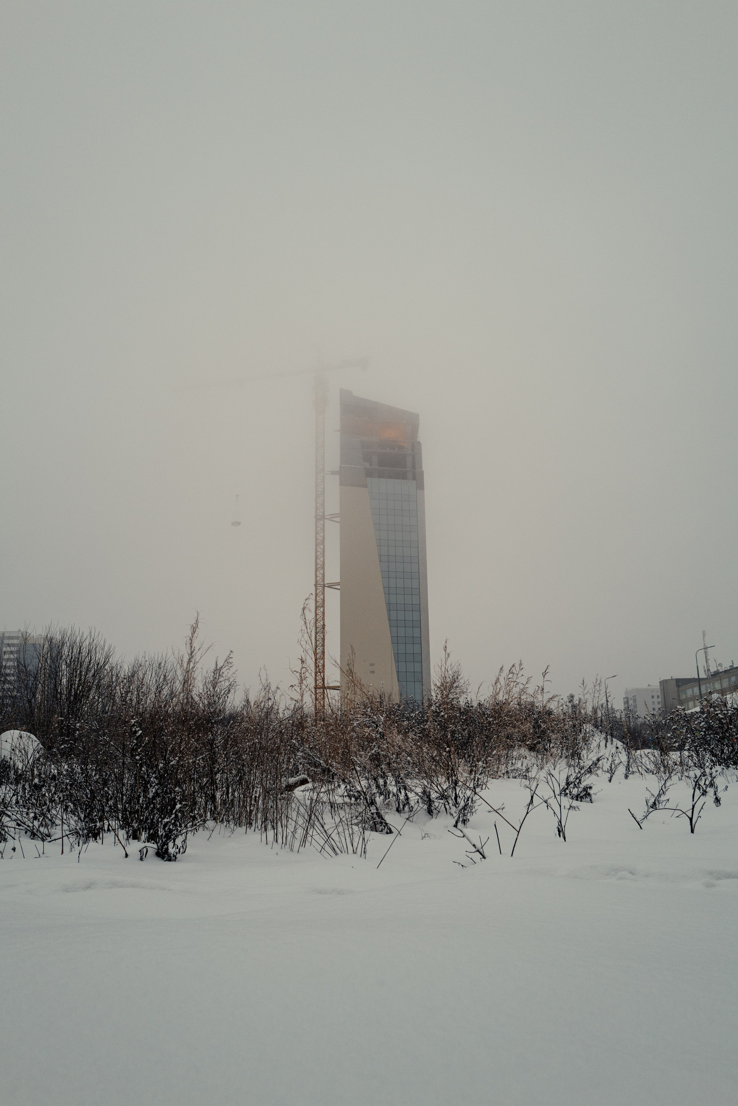 Архетектура города Перми. Фотограф Алексей Шрайбик
