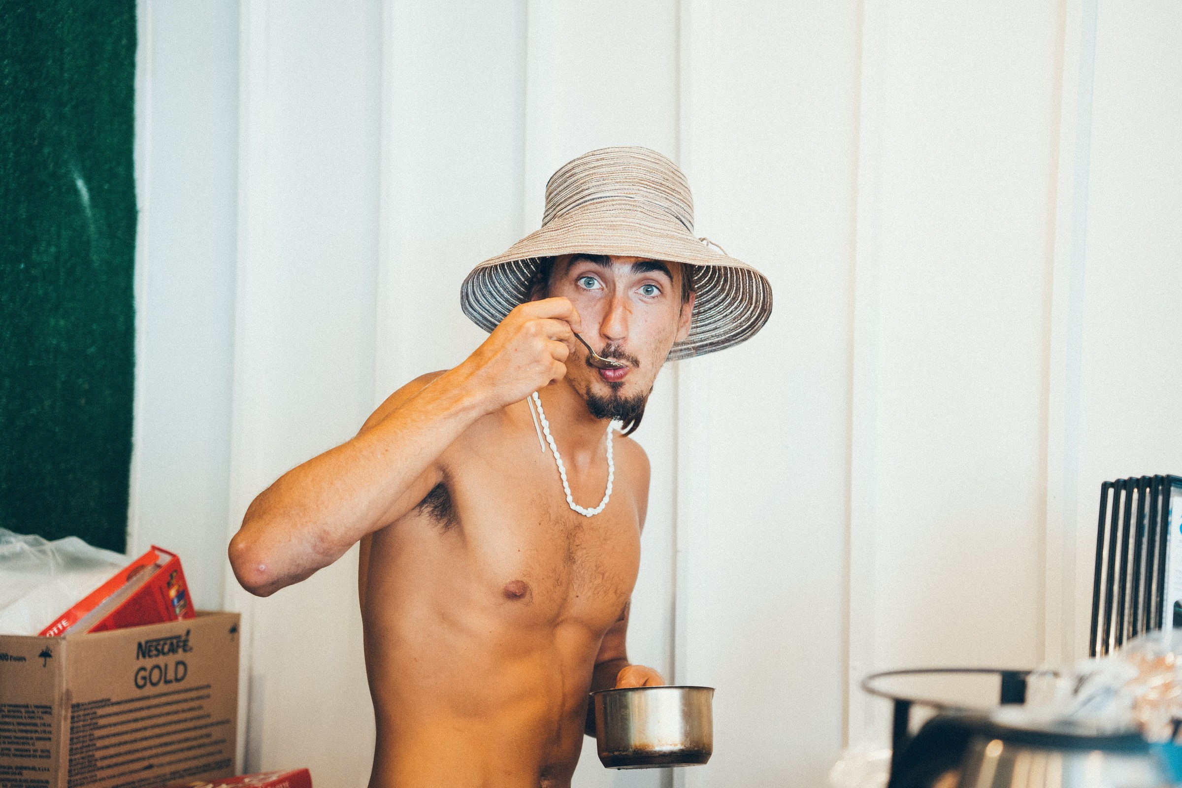 О проекте или как я провела лето. Портретный фотограф В Крыму и преподаватель Екатерина Покровская