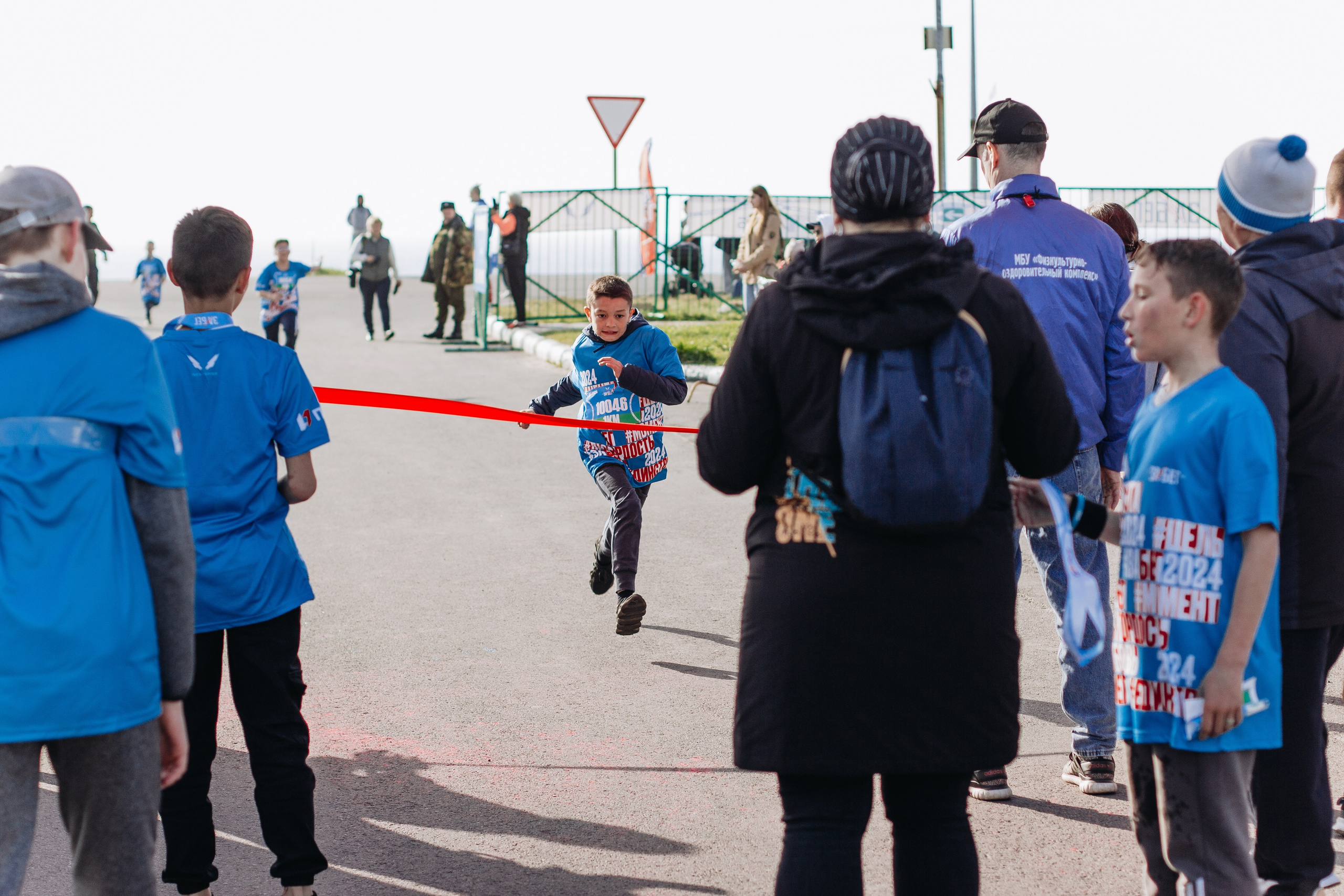 Репортаж ЗАБЕГ РФ 2024 КУРИЛЬСК. Фотограф Итуруп | Курильские острова