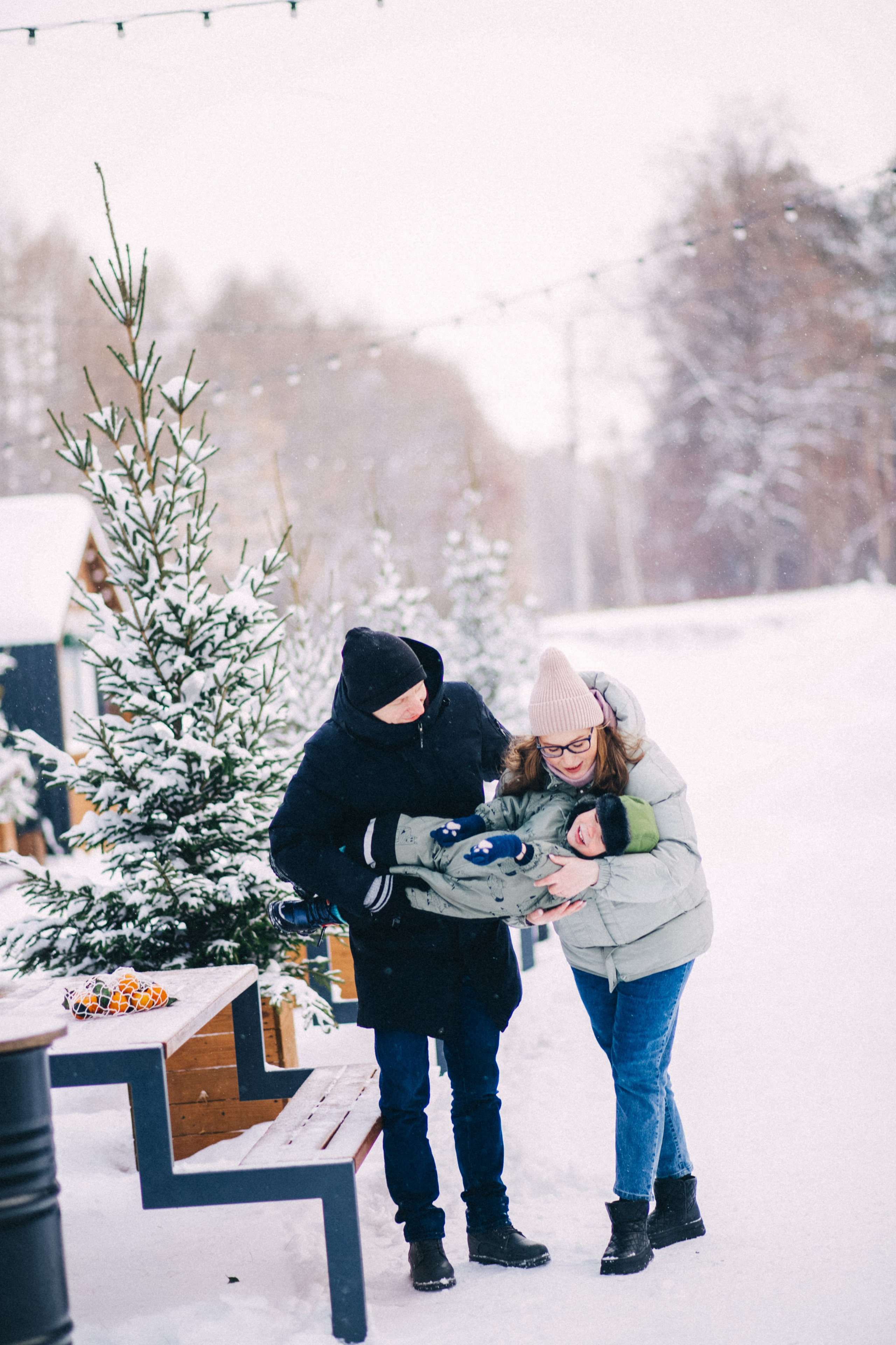 Анастасия, Павел и Даня. Семейный фотограф в Екатеринбурге и Красноуфимске Евгения Лягаева