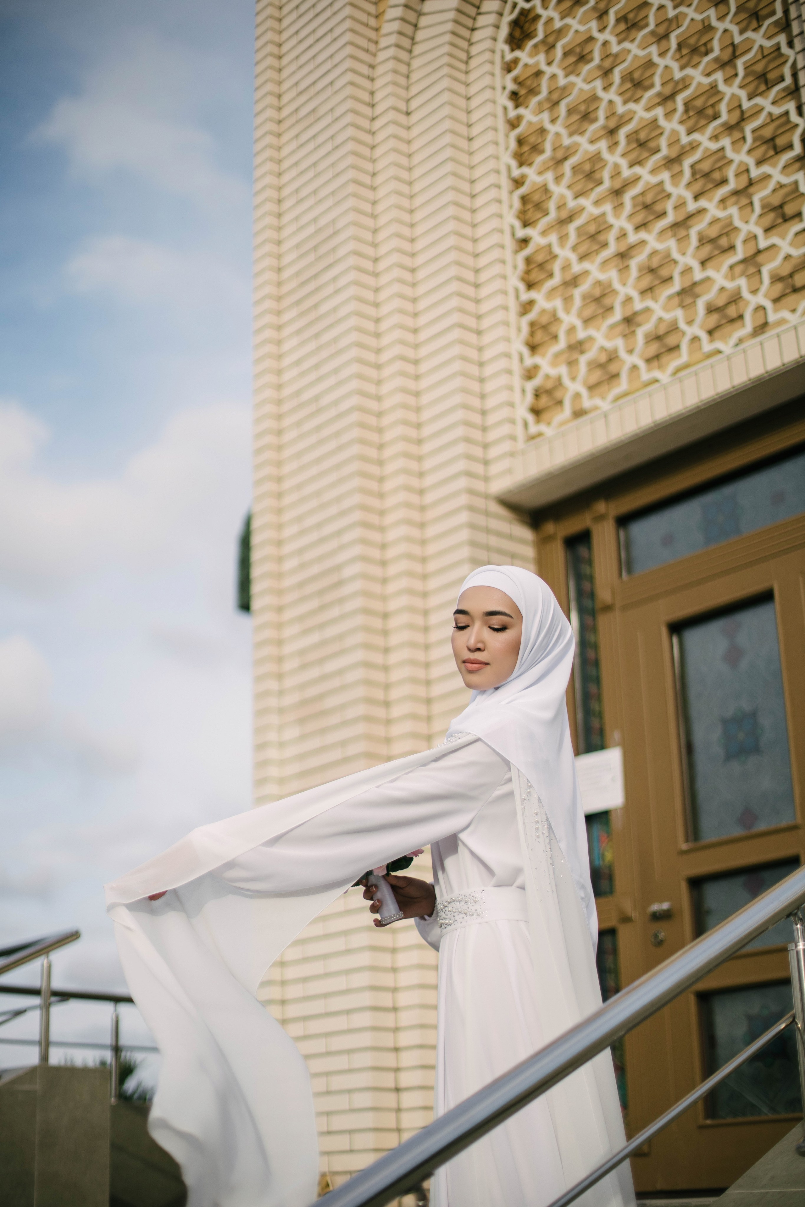 Никах Дильмара и Нафиси. Портретный и свадебный фотограф в Астрахани Сабира Аубекерова