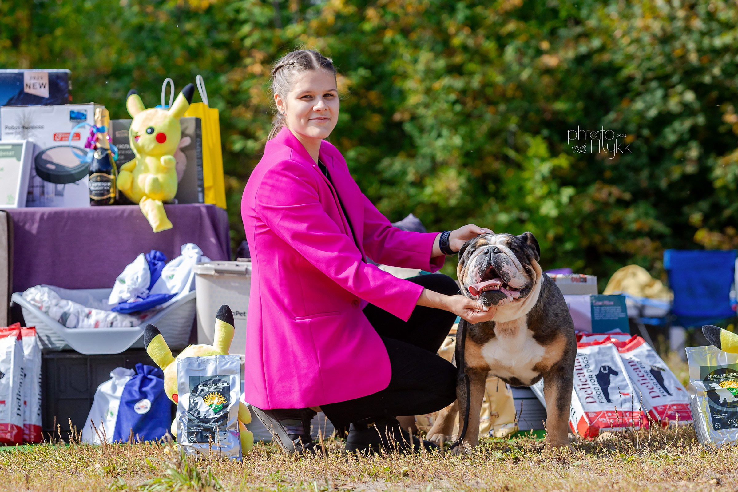 7 сентября 2024, Выставка СКОР, г. Пермь. Htykk_photo