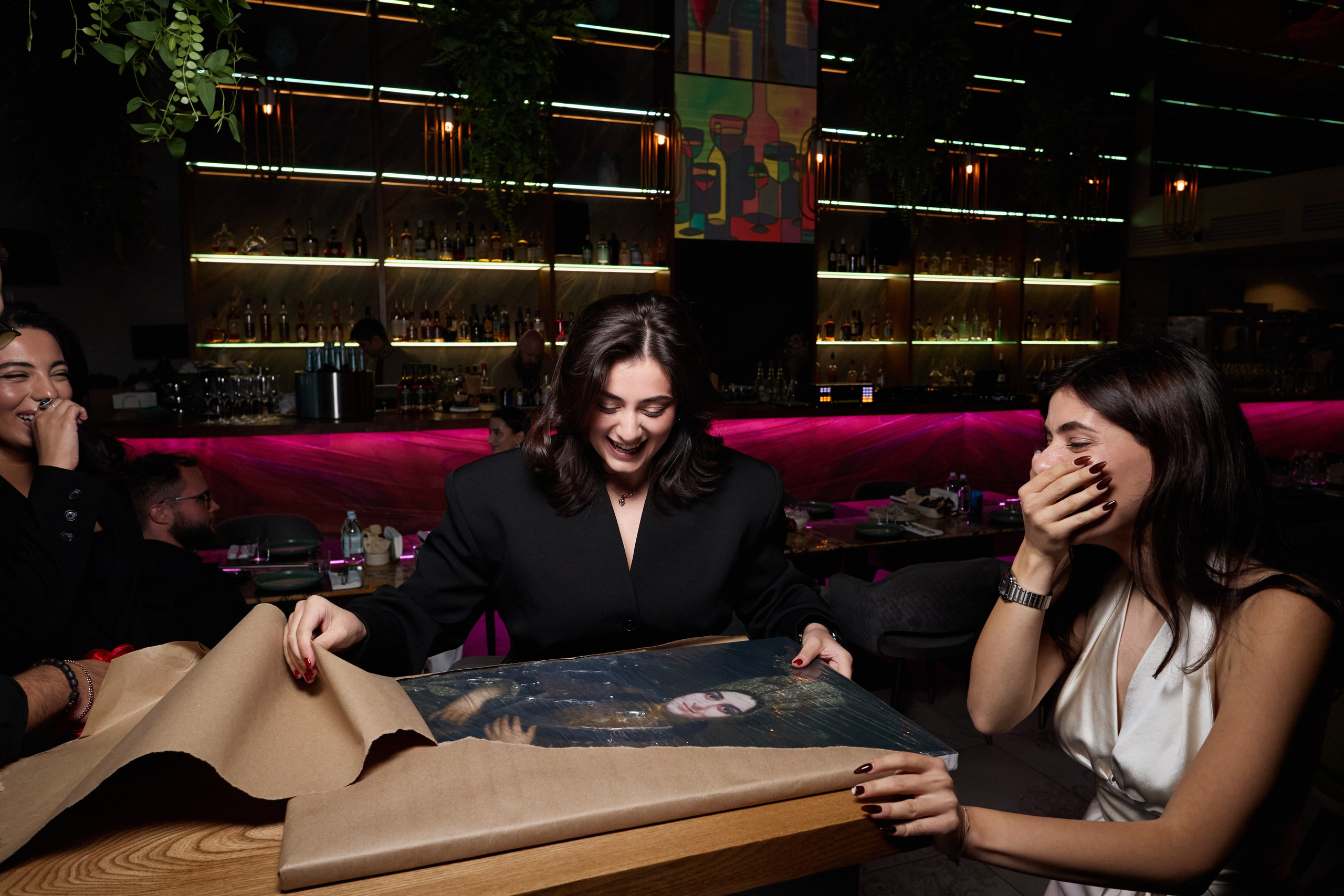 Эмоции на празднике. Фотограф