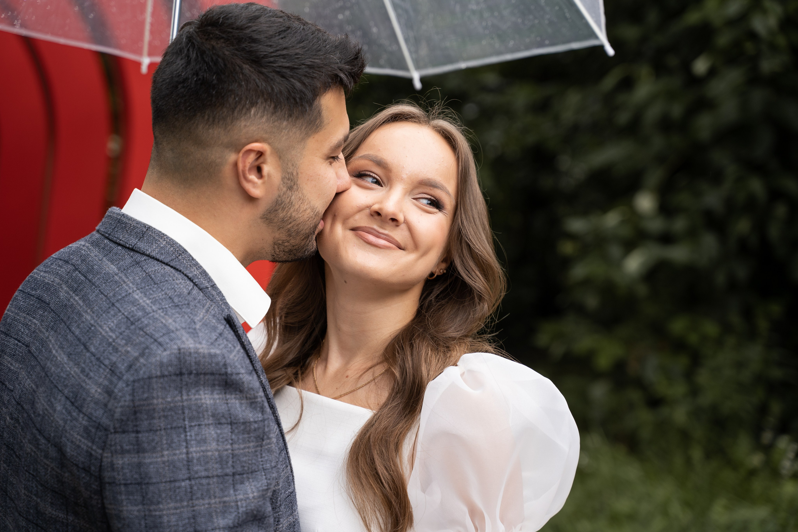 Дарья и Руслан. Свадебный и семейный фотограф в Екатеринбурге Анна Месяцева