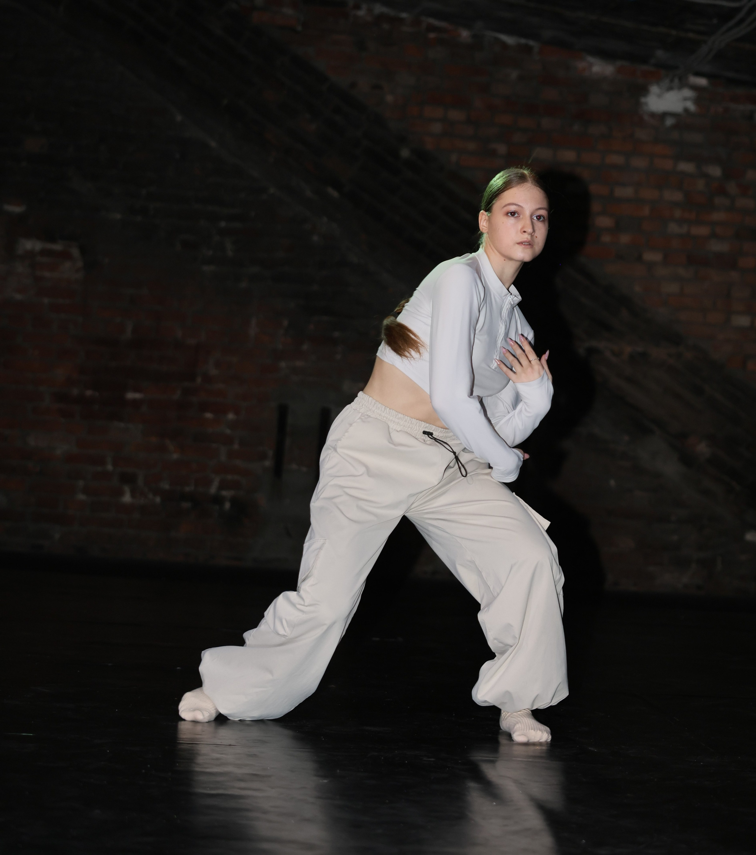 Новогодние танцы. Главная