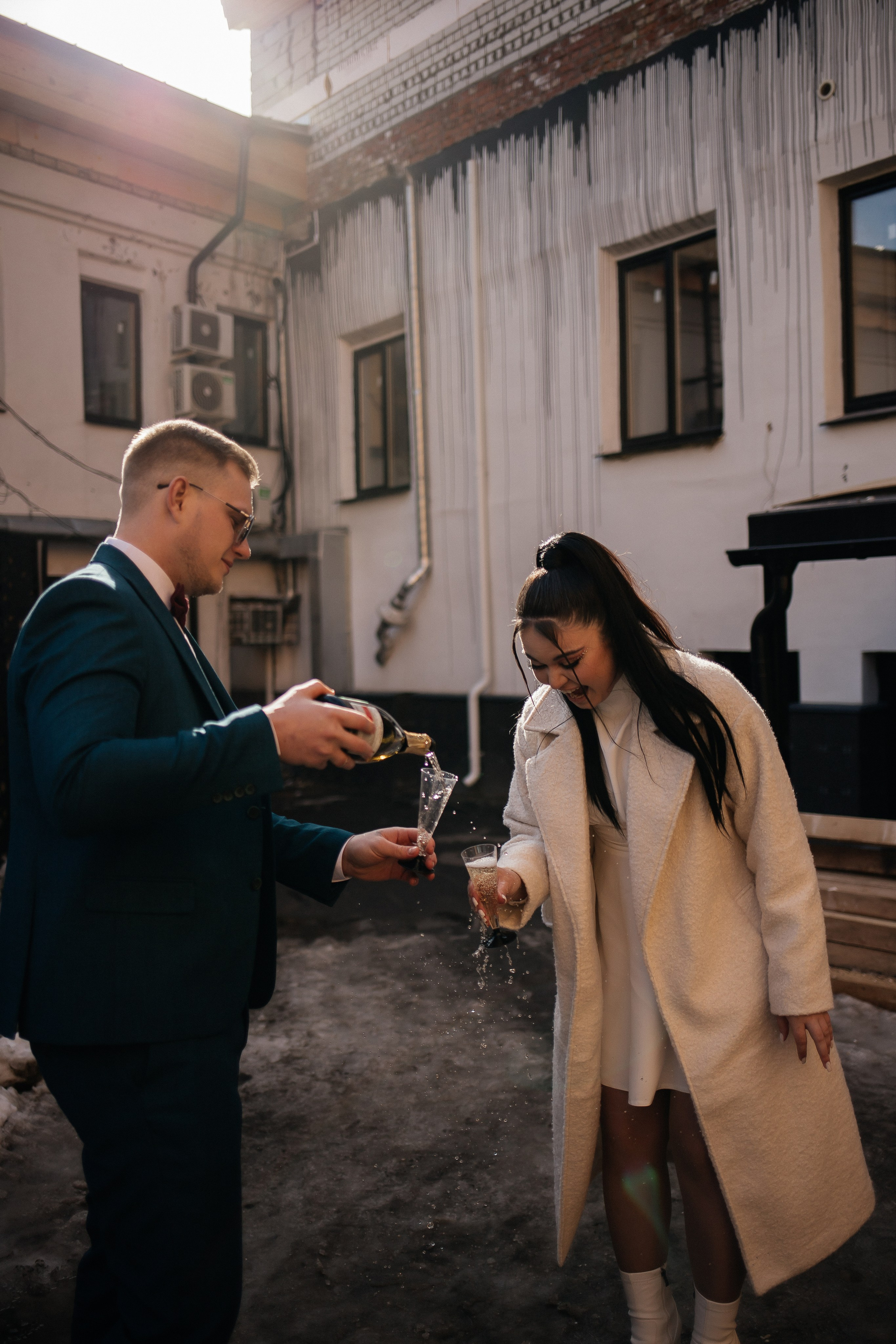 Влад и Альбина 20.03.24. Фотограф в Нижнем Новгороде и Кстово