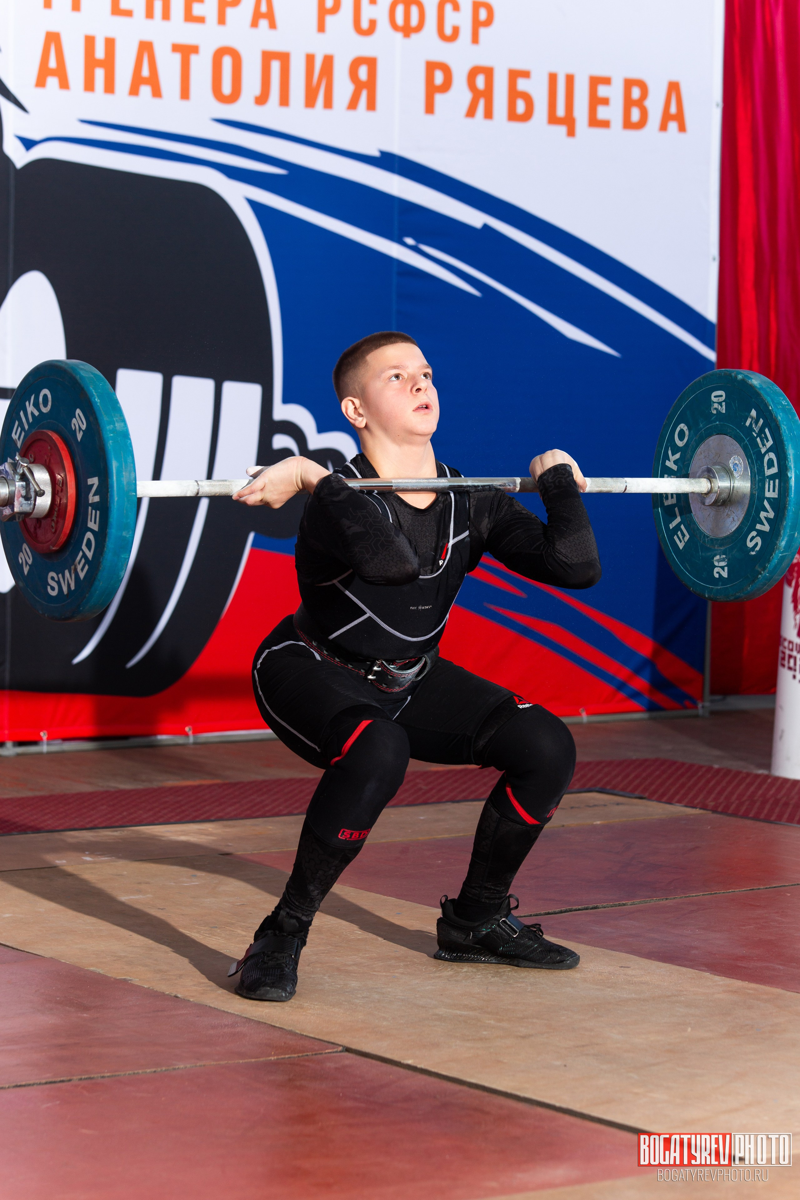 «Мы Вместе» Всероссийский турнир по тяжелой атлетике памяти ЗТР РСФСР Рябцева. Профессиональный фотограф в Мценске и Орловской области