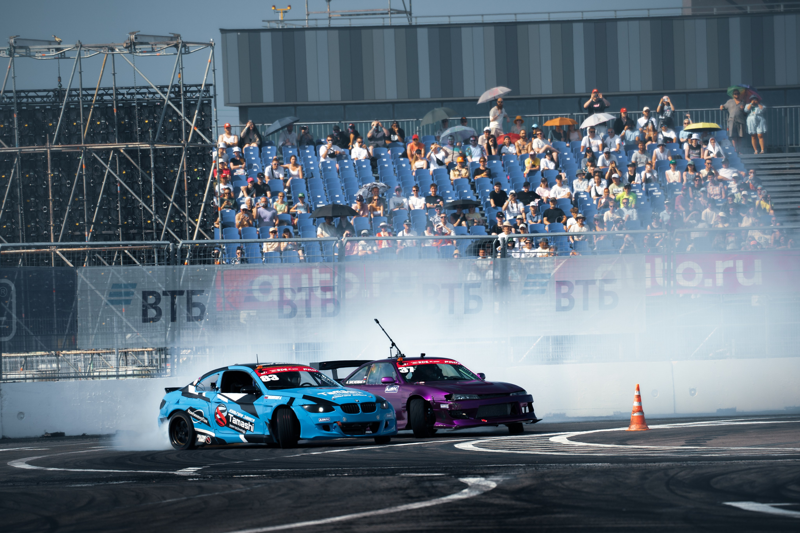 RDS Open 2025 Культура Заноса. Автомобильный фотограф в Москве Иван Петушков