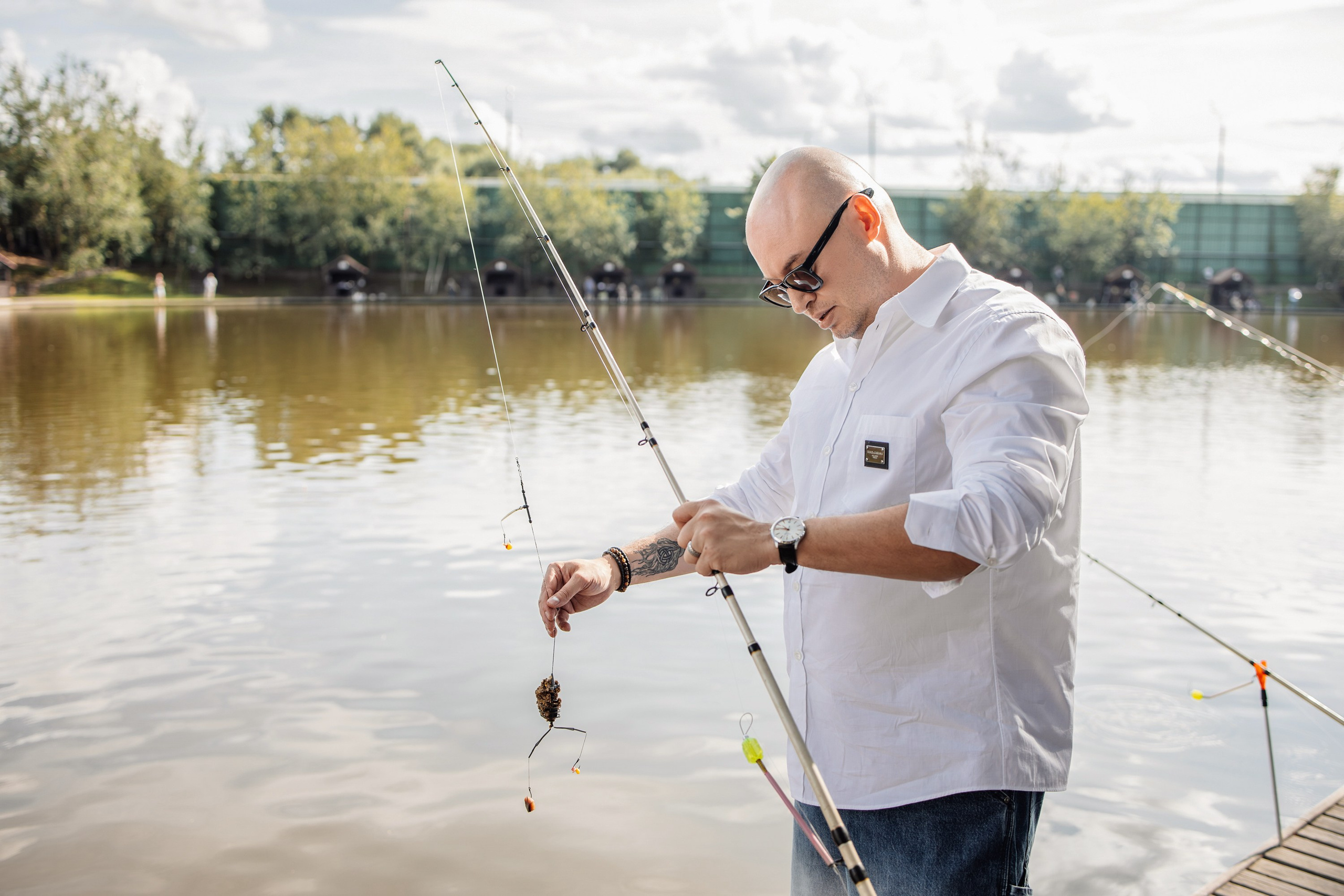 Корпоративная Рыбалка. Главная