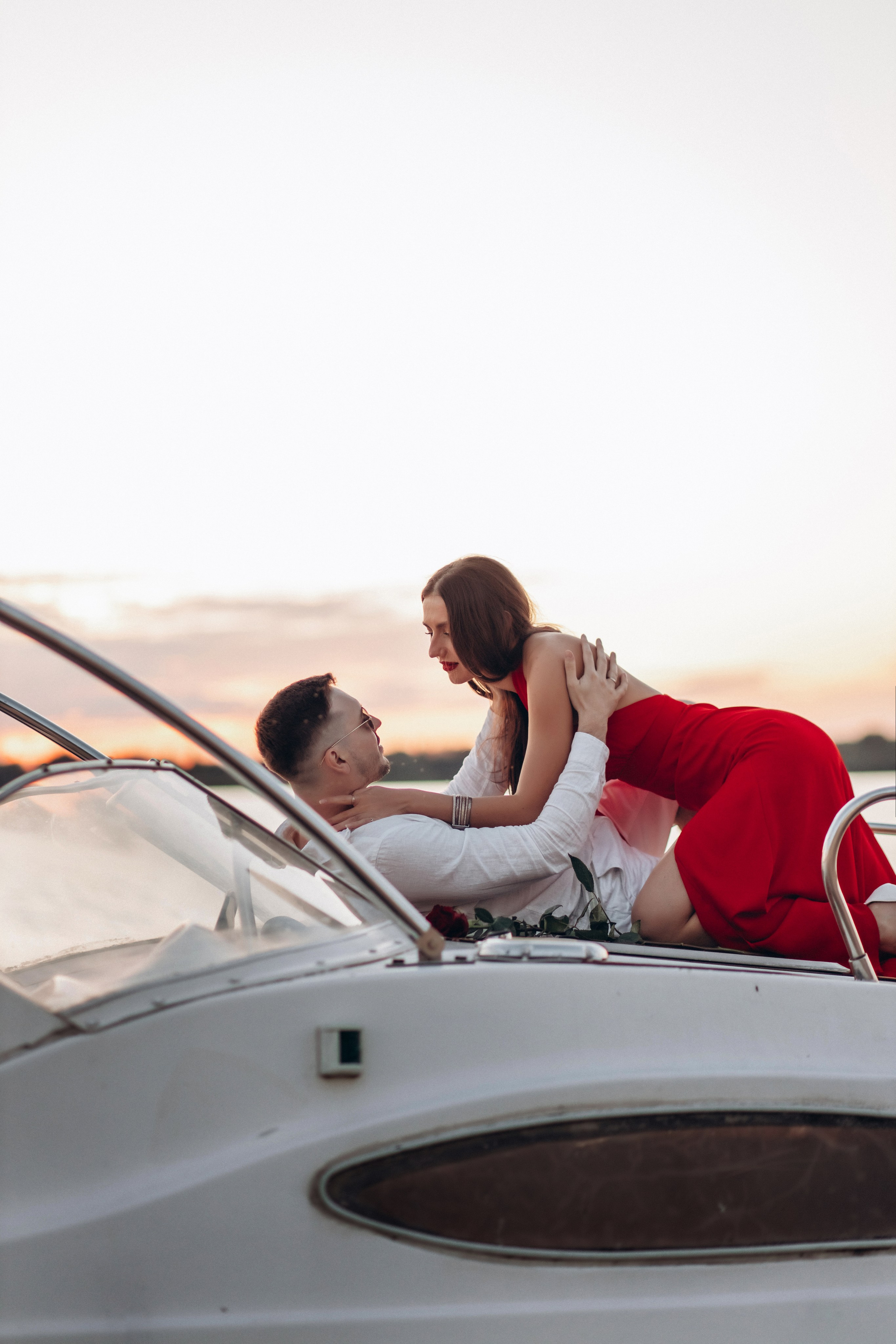 Артем и Света. Валентина Удалая — семейный и портретный фотограф в Брянске