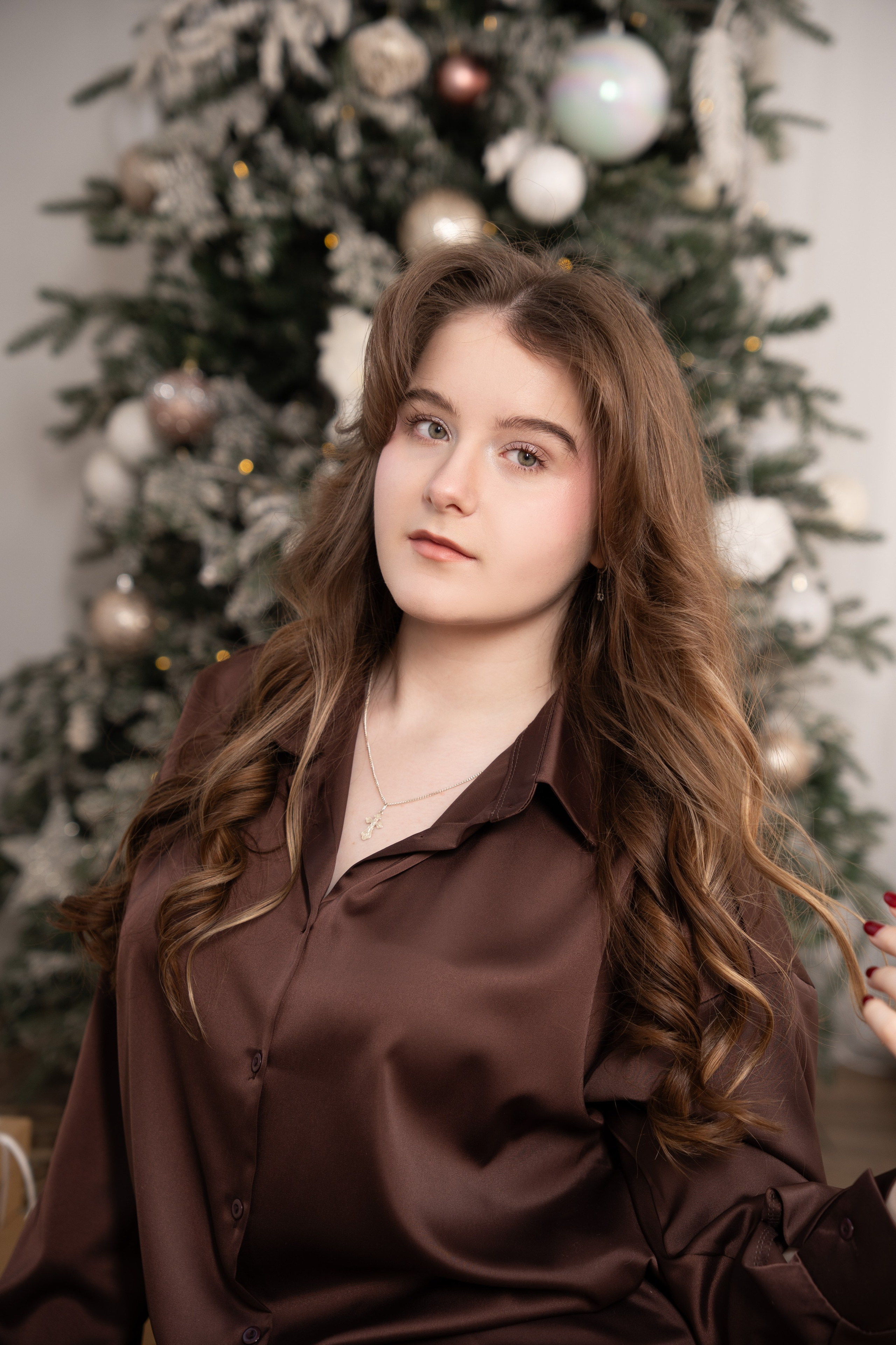 Семейная фотосессия для Лены. Студийный и портретный фотограф в САНКТ-ПЕТЕРБУРГЕИрина Махаон