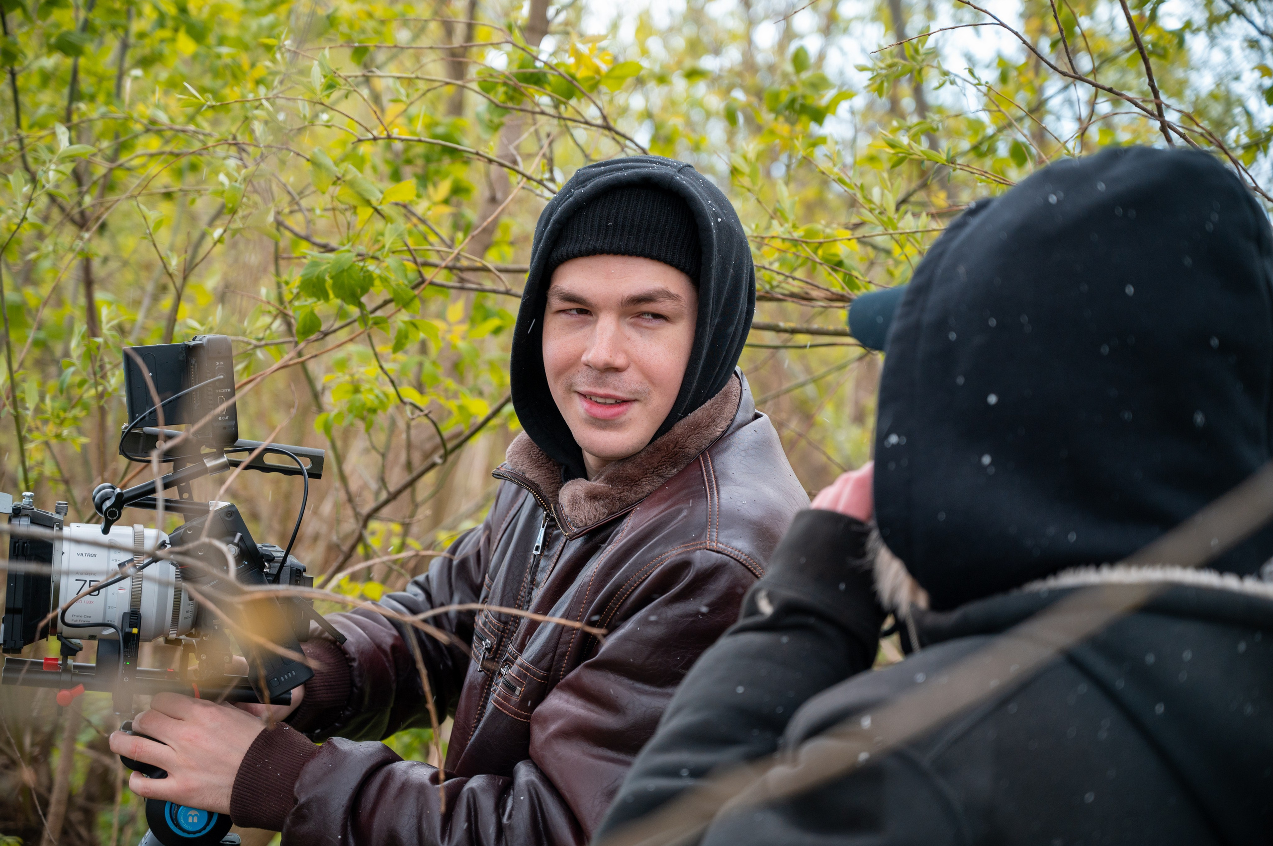 Речка. Фотограф Мария