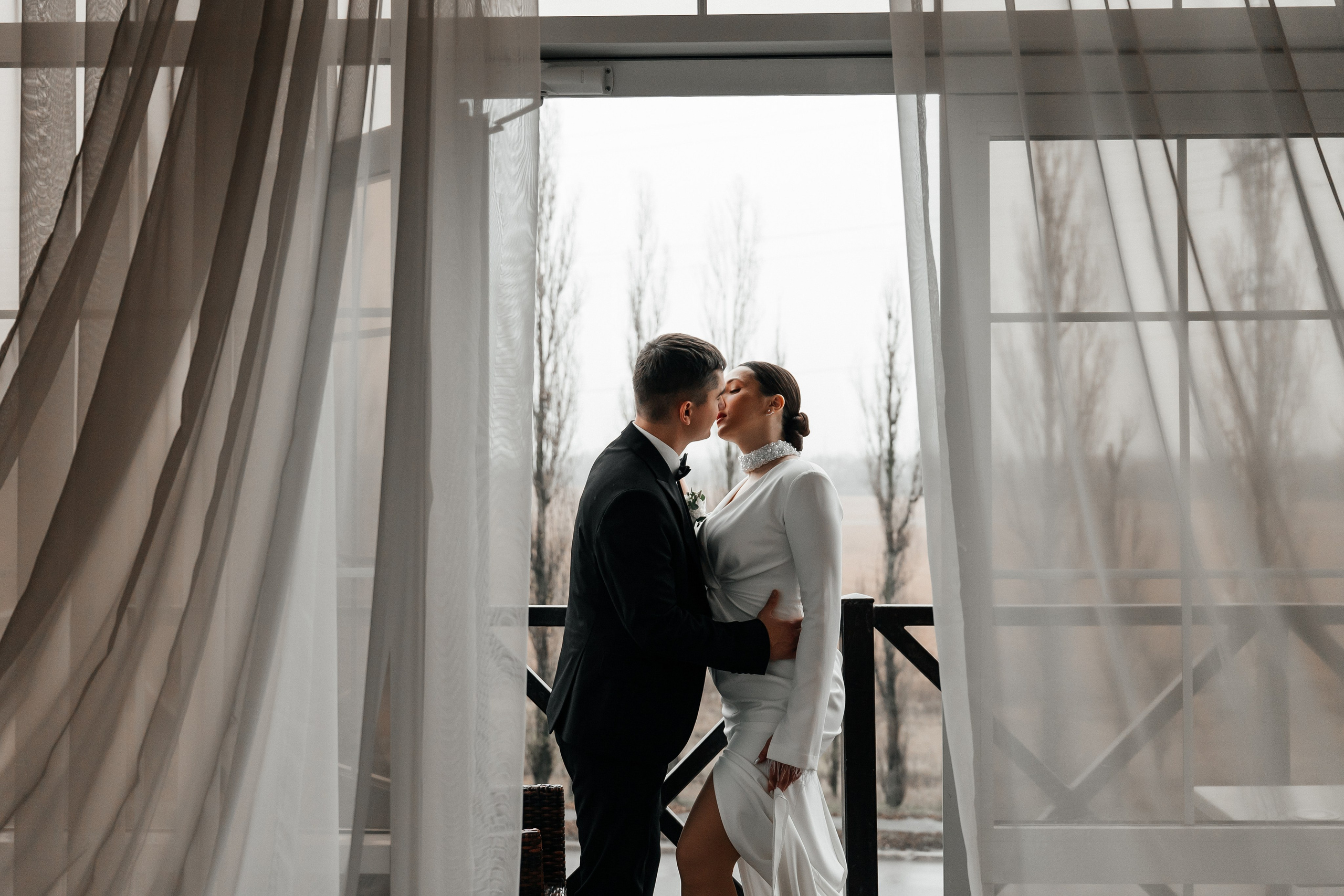 Дмитрий и Екатерина. Отель Роял. Фотограф Екатерина Бочарникова