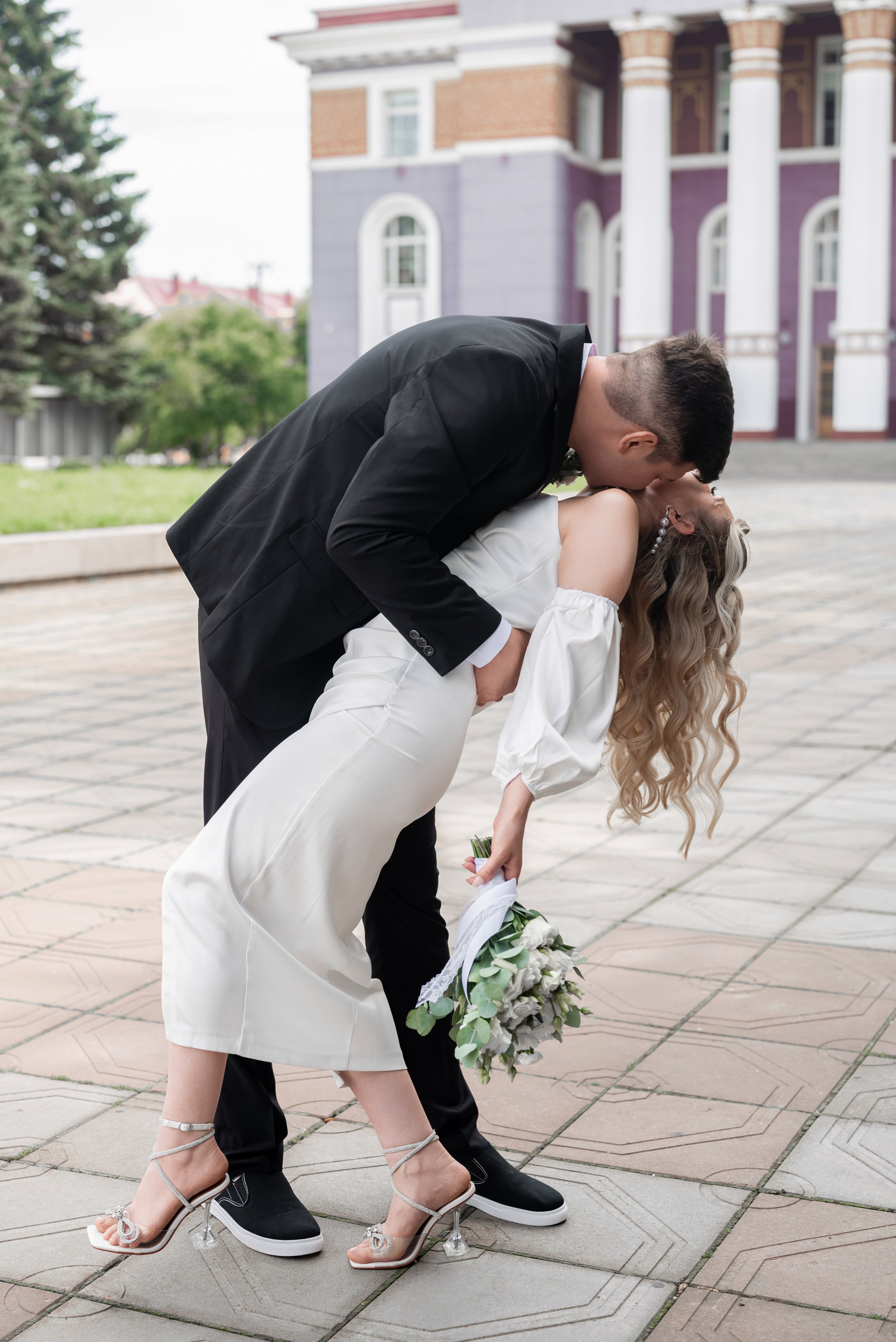 Никита и Ольга. Фотограф в городе Салават