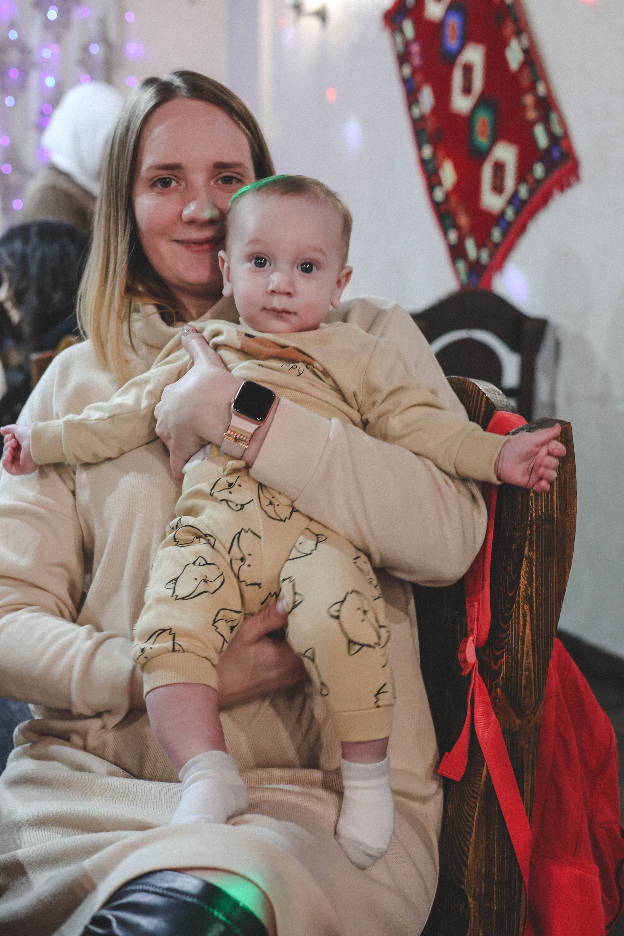 Праздник обрезания. Фотограф в Москве Анастасия Калинина