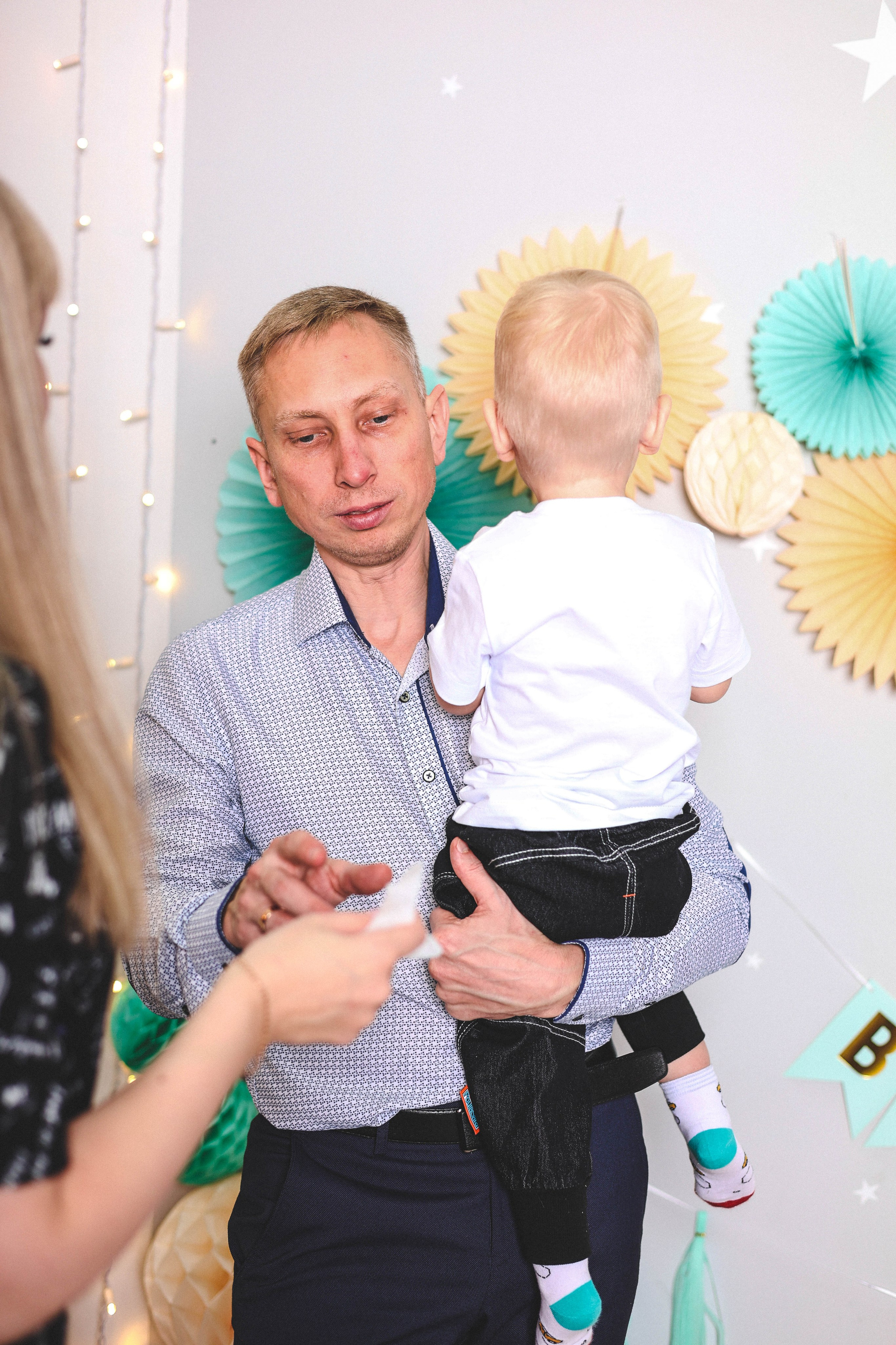 Новогодняя история «Мария и ее семья». Фотограф в Москве Анастасия Калинина