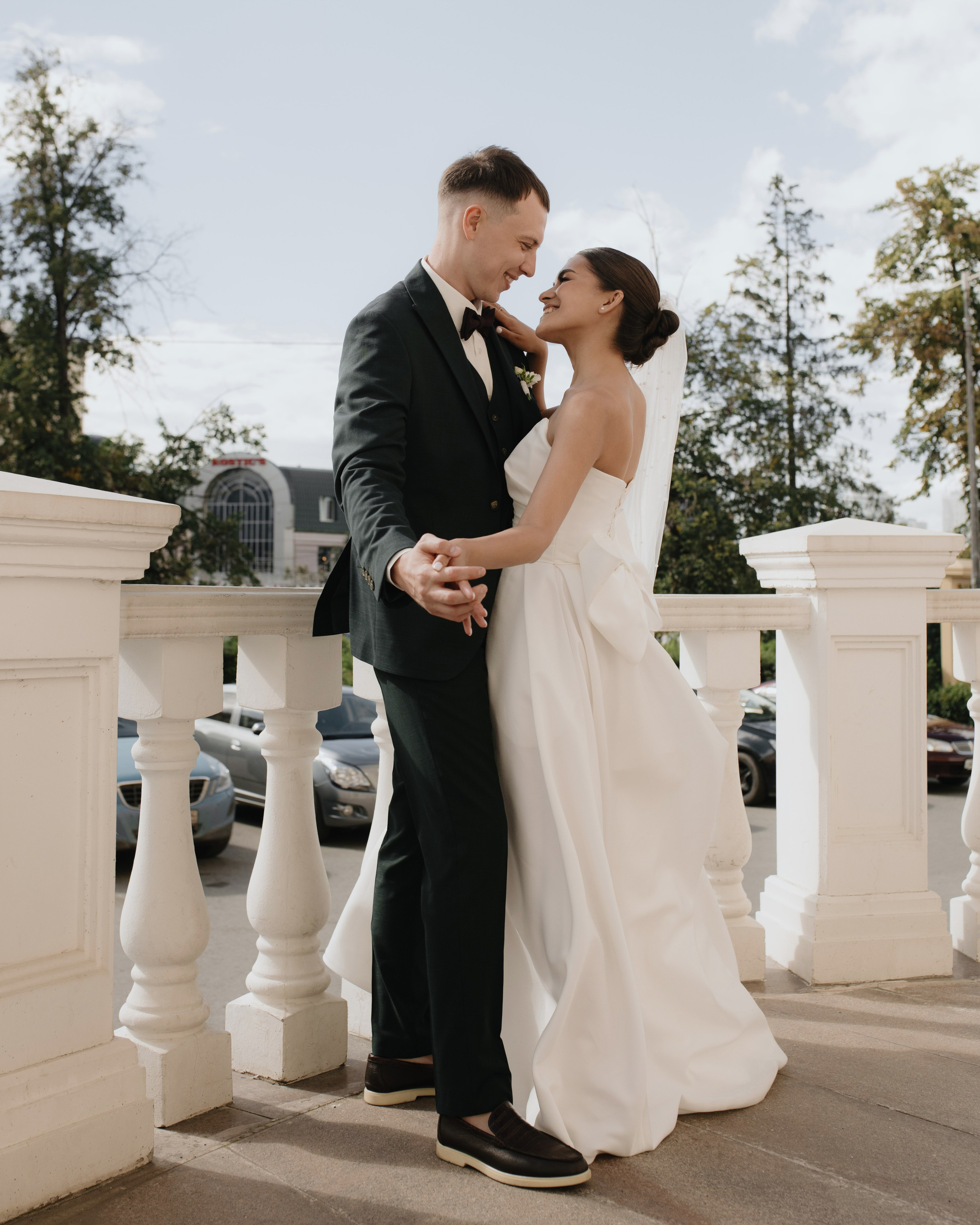 Костя и Айгиза — MORE AMORE. Свадебный фотограф Екатеринбург/Челябинск — Любовь Волохова